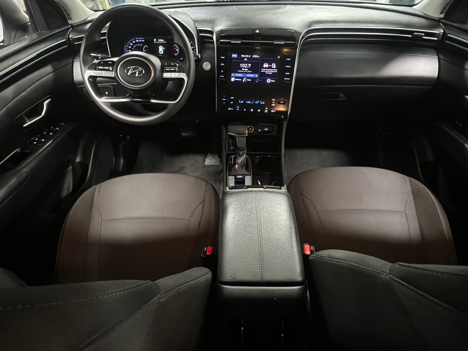 Thumbnail: 2024 Hyundai Tucson - 3