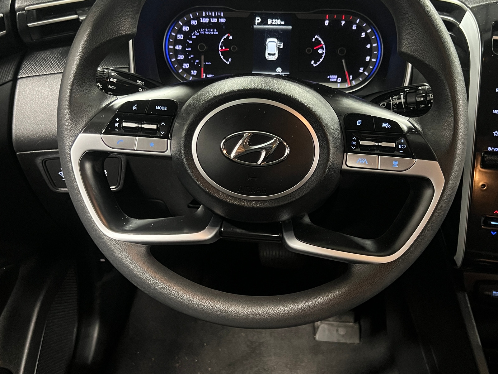 Thumbnail: 2024 Hyundai Tucson - 5