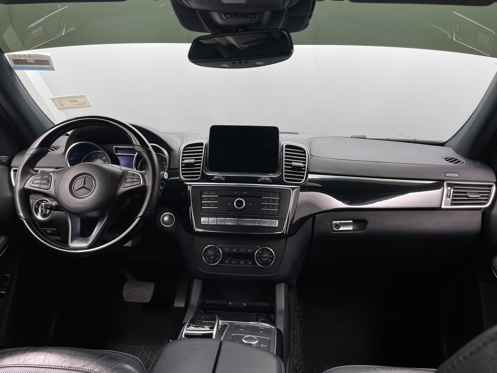 Thumbnail: 2017 Mercedes-Benz GLS - 2