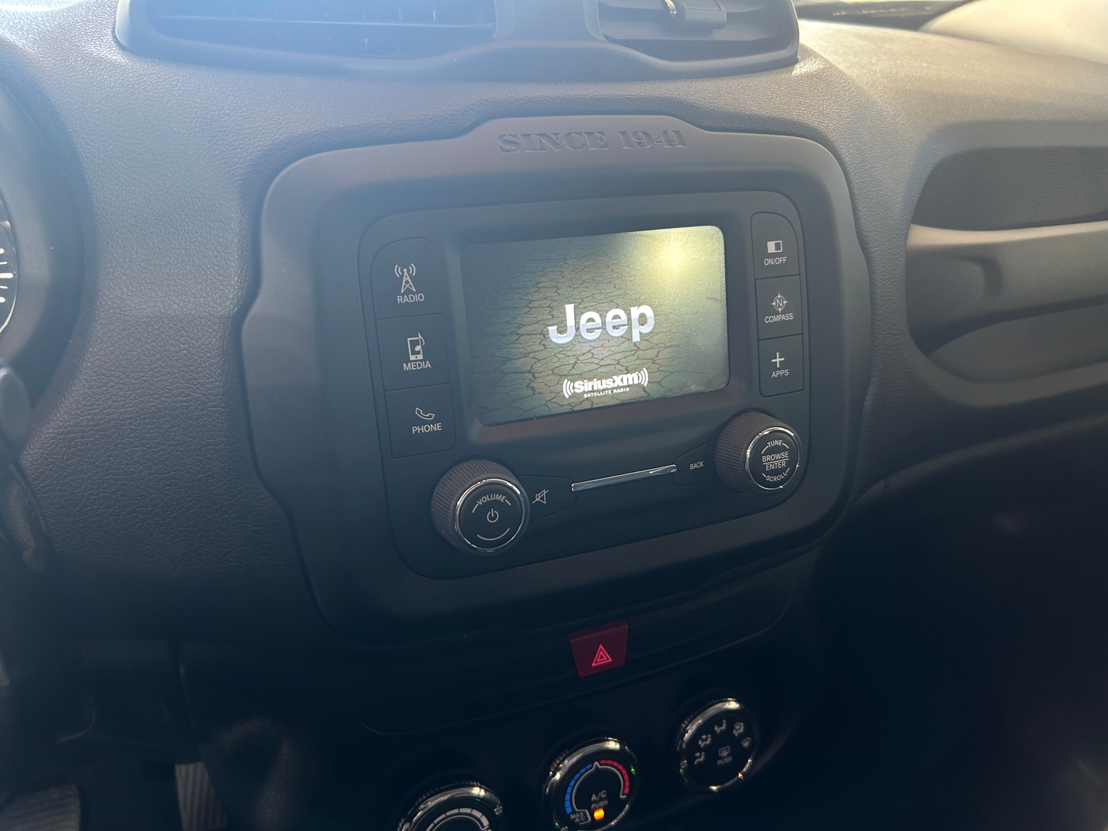 Thumbnail: 2017 Jeep Renegade - 4