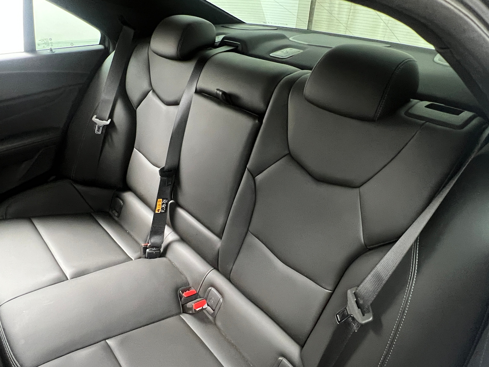 Thumbnail: 2023 Cadillac CT4 - 5