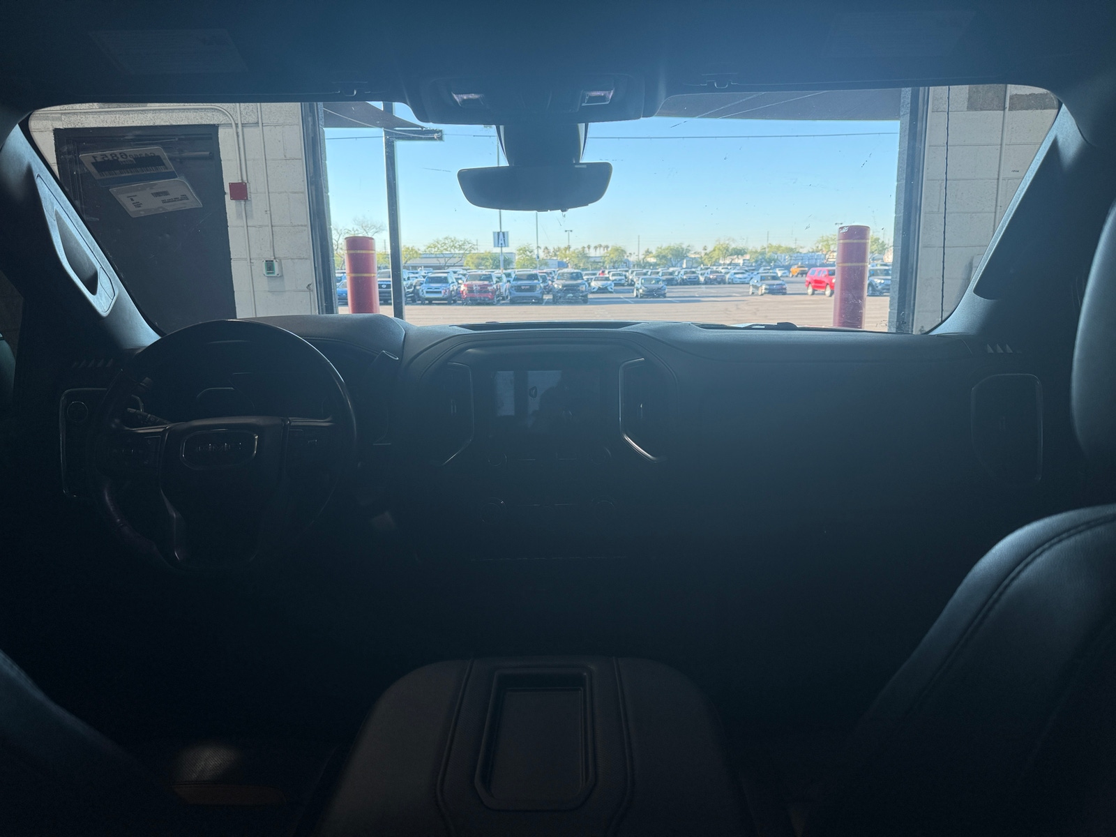 Thumbnail: 2021 GMC Sierra 1500 - 2