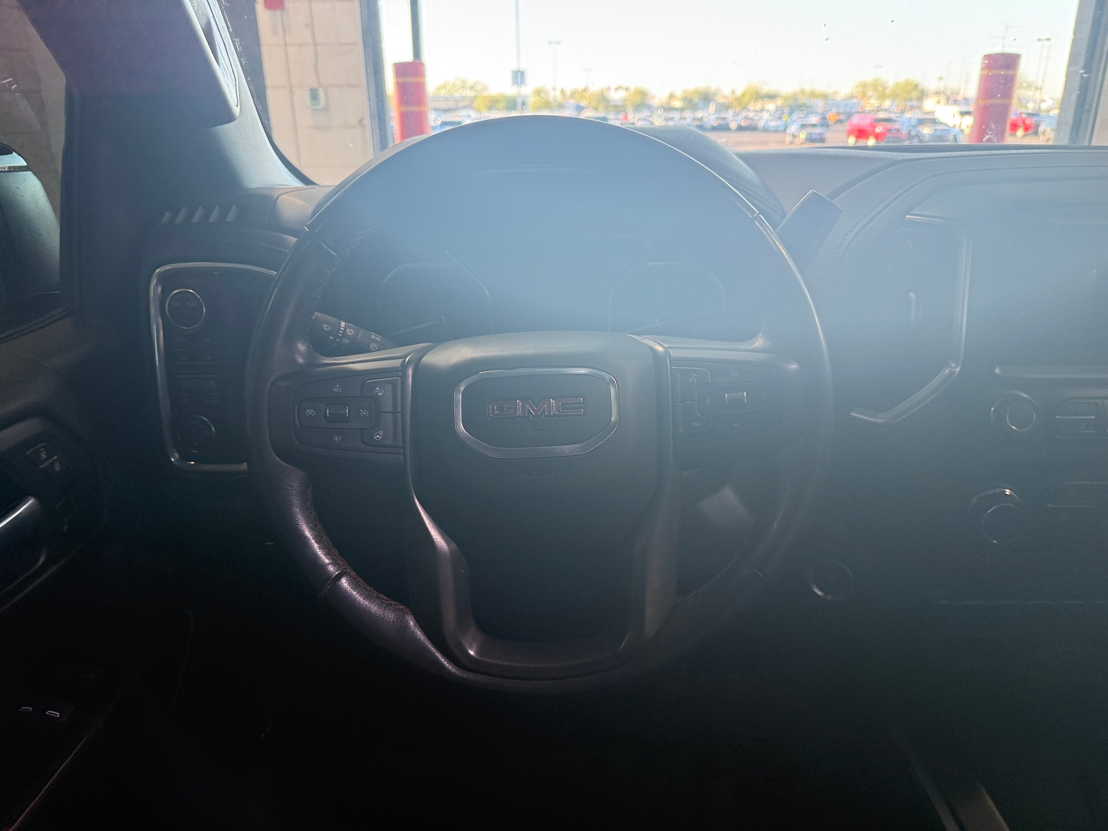 Thumbnail: 2021 GMC Sierra 1500 - 4