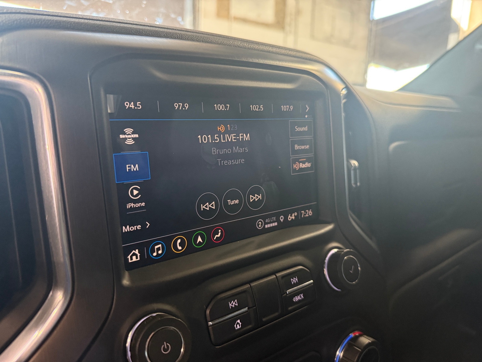 Thumbnail: 2021 GMC Sierra 1500 - 3