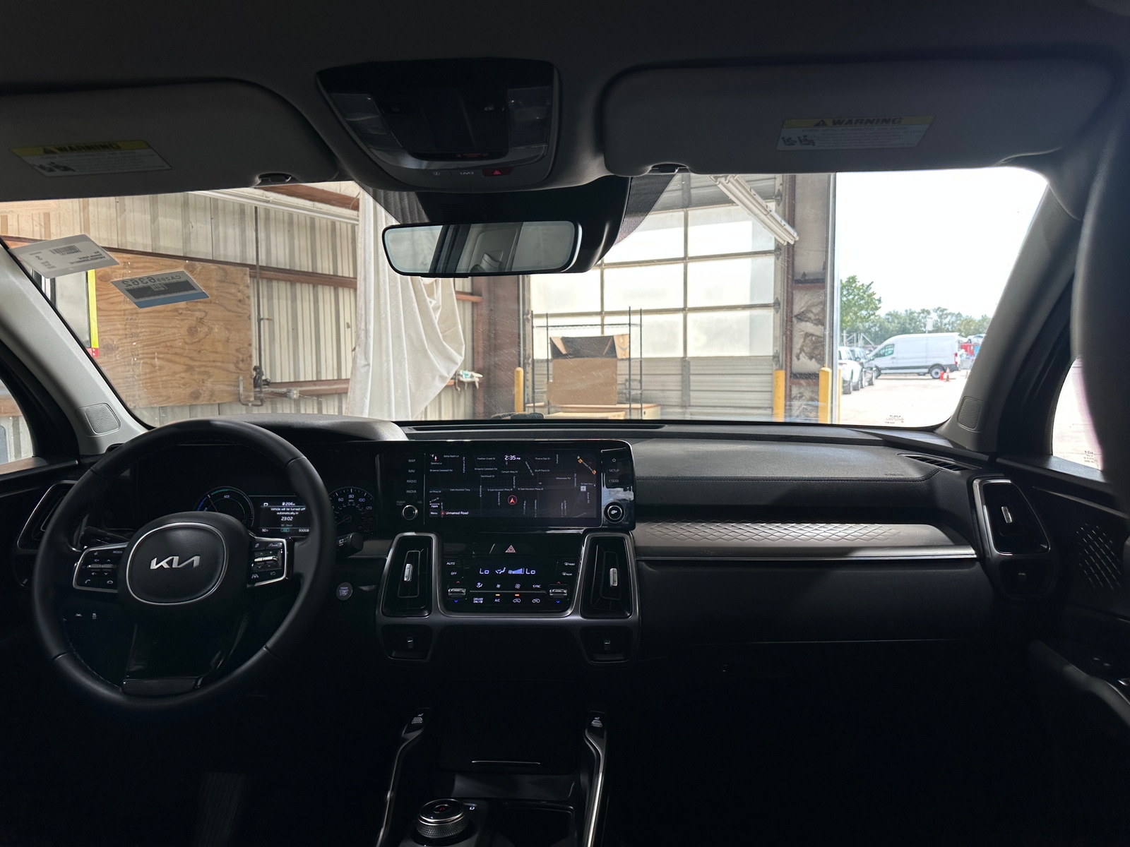 Thumbnail: 2022 Kia Sorento - 3