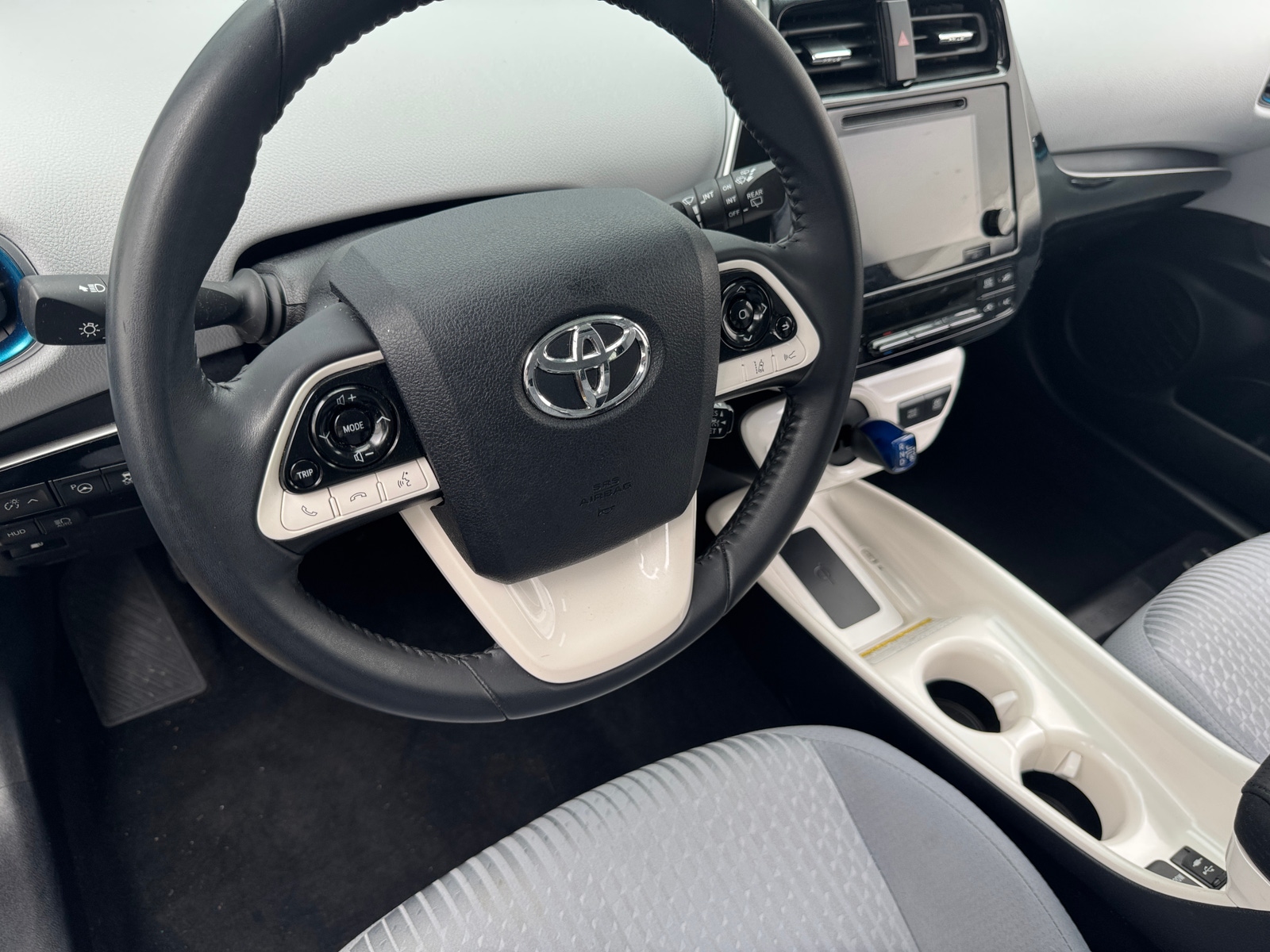 Thumbnail: 2018 Toyota Prius - 5
