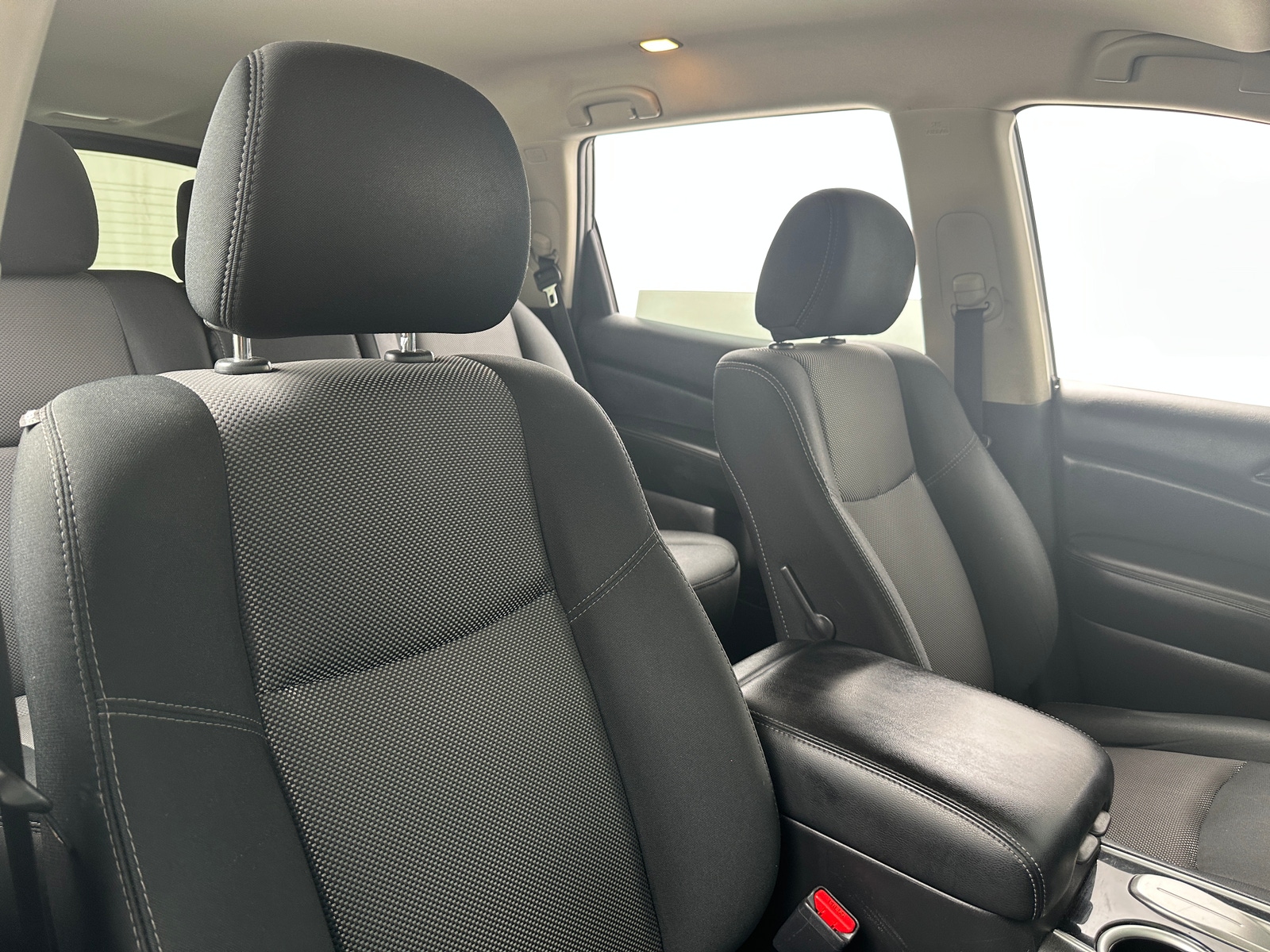 Thumbnail: 2018 Nissan Pathfinder - 2
