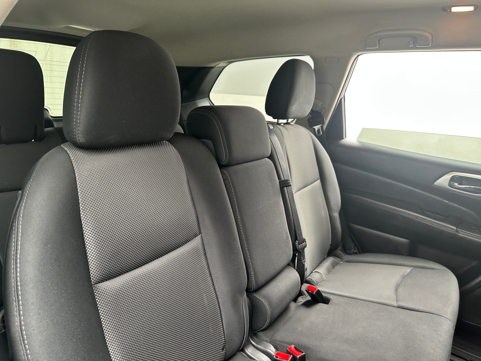 Thumbnail: 2018 Nissan Pathfinder - 6