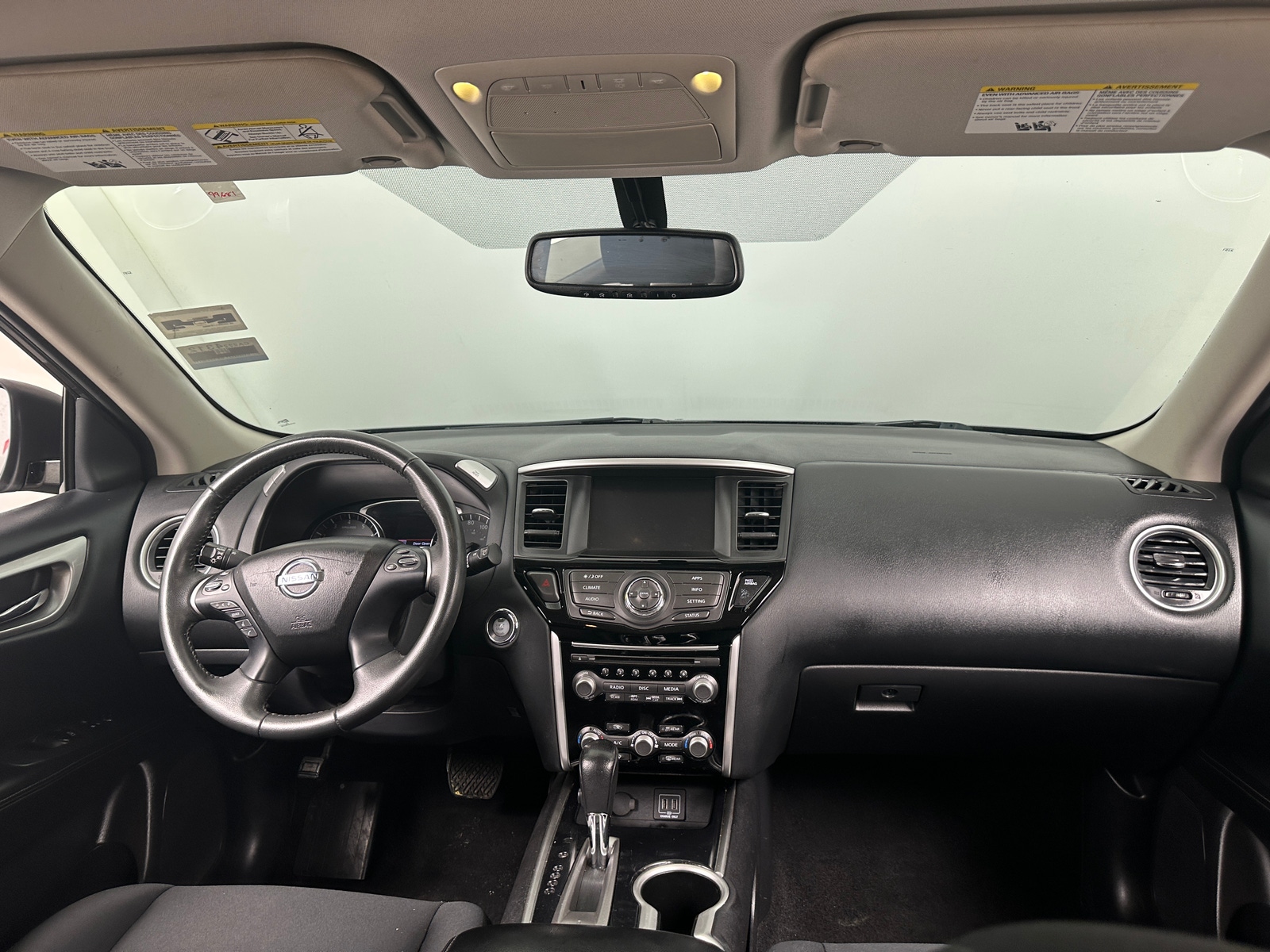 Thumbnail: 2018 Nissan Pathfinder - 3