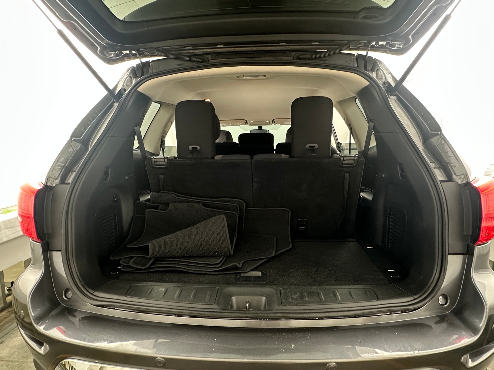 Thumbnail: 2018 Nissan Pathfinder - 7