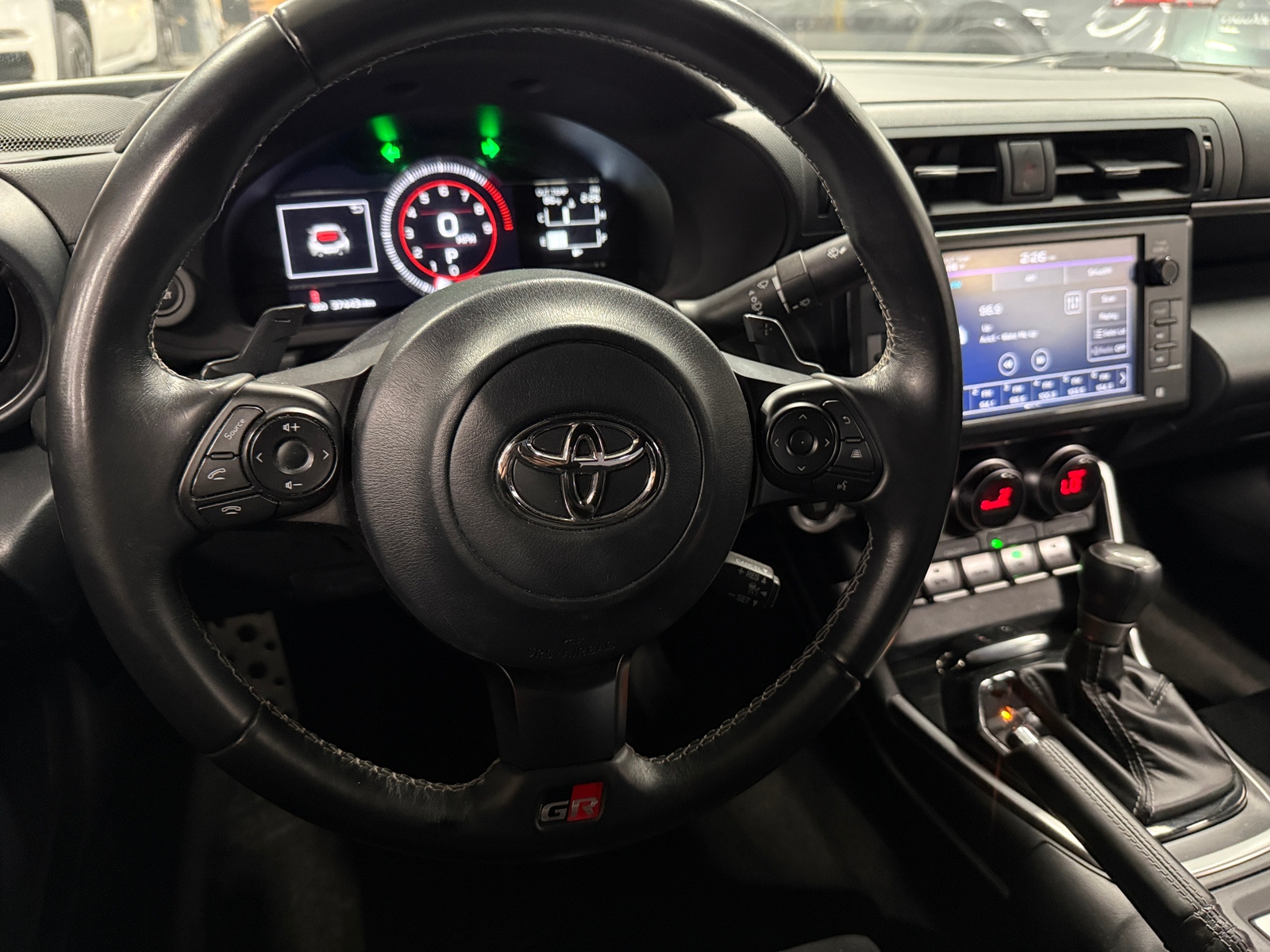Thumbnail: 2022 Toyota GR86 - 3