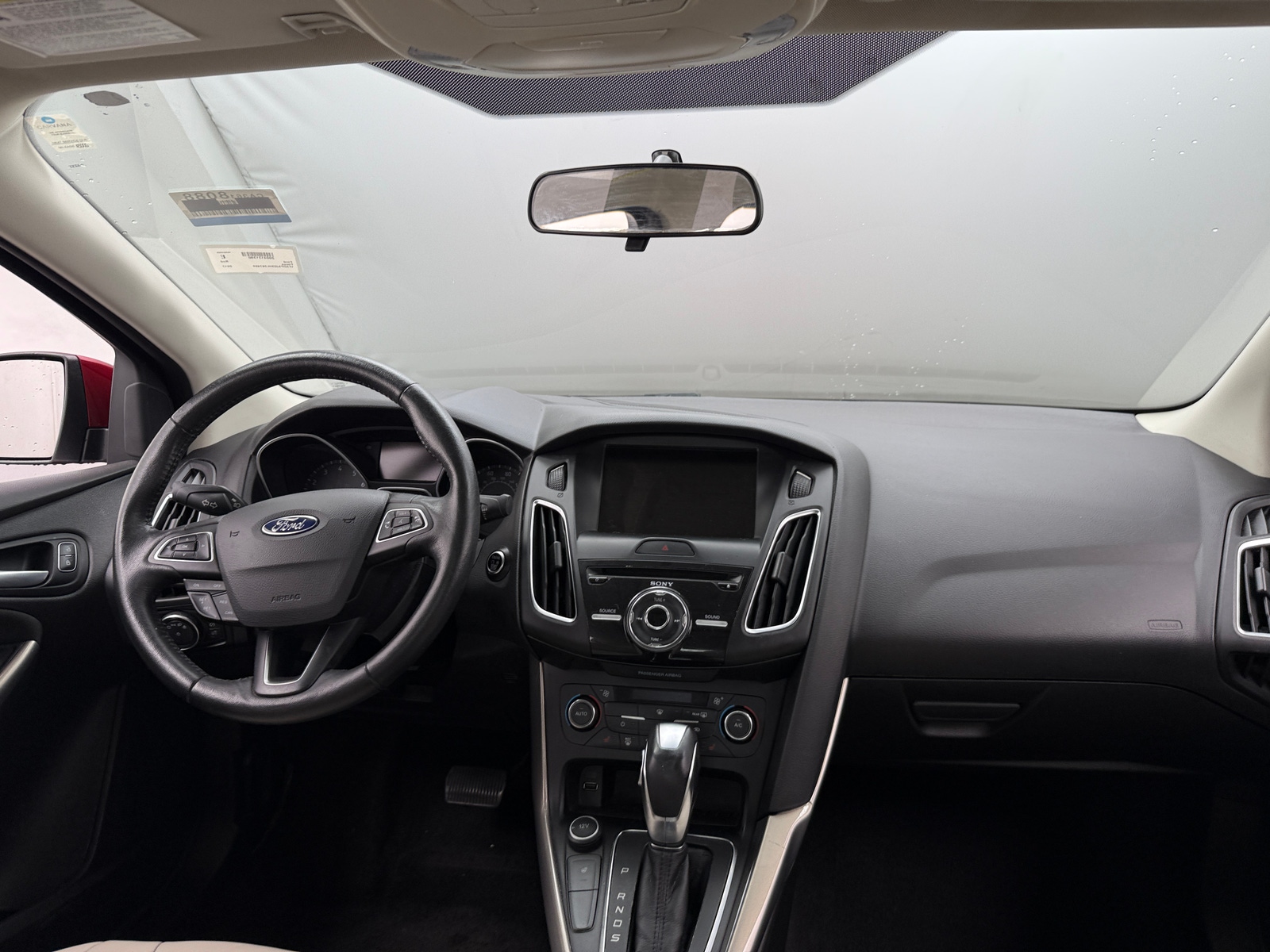 Thumbnail: 2017 Ford Focus - 2