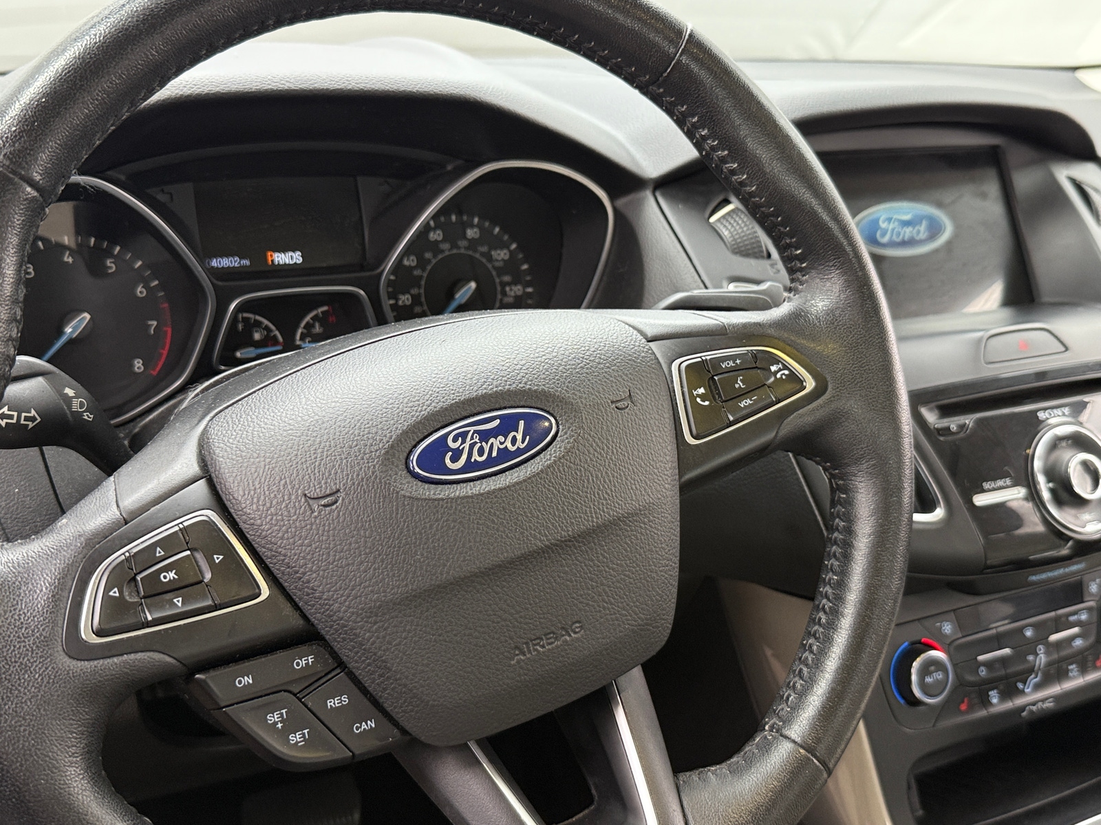 Thumbnail: 2017 Ford Focus - 4