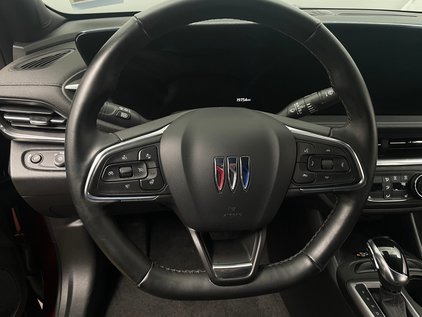 Thumbnail: 2024 Buick Envista - 5