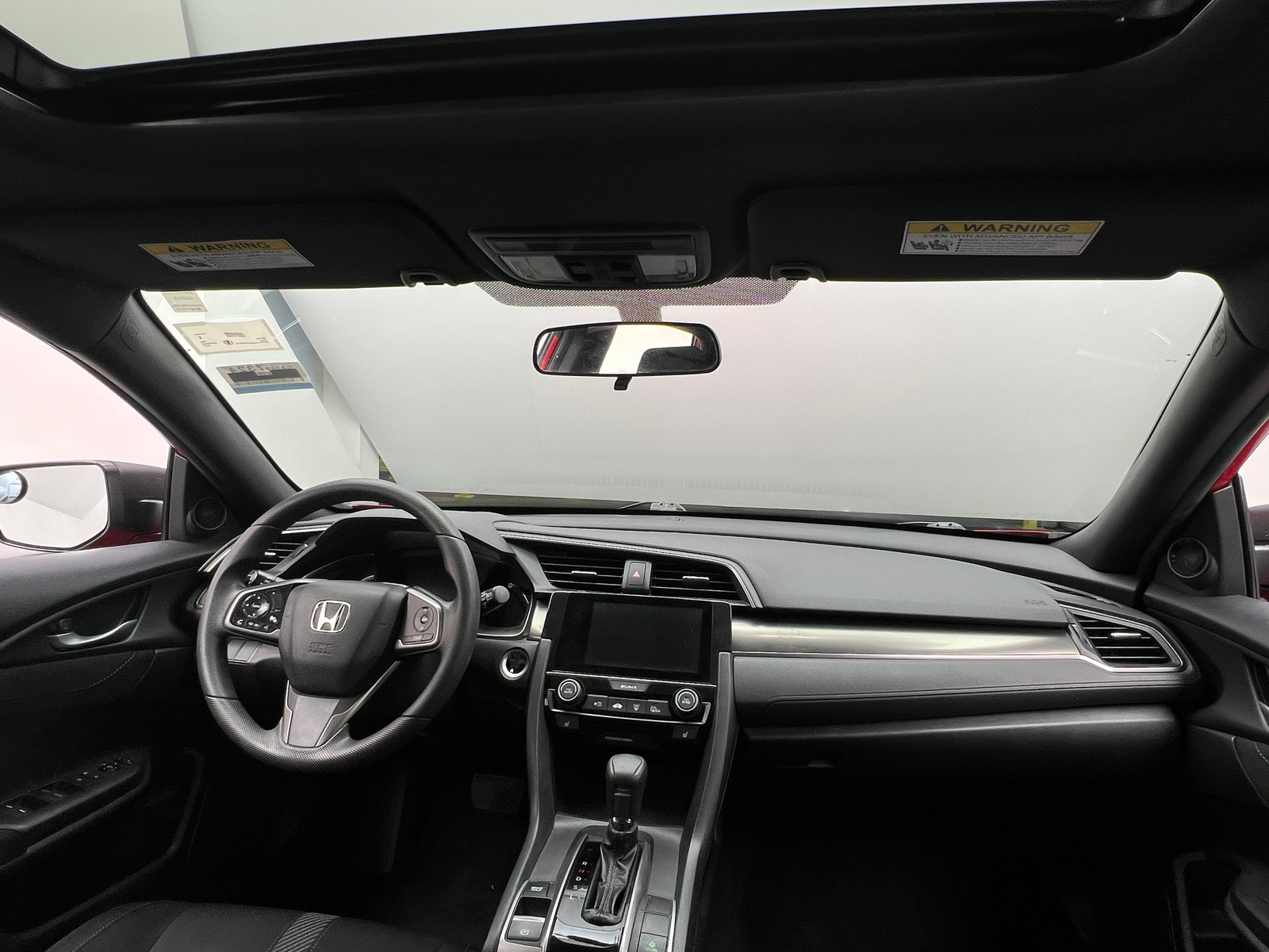 Thumbnail: 2017 Honda Civic - 3