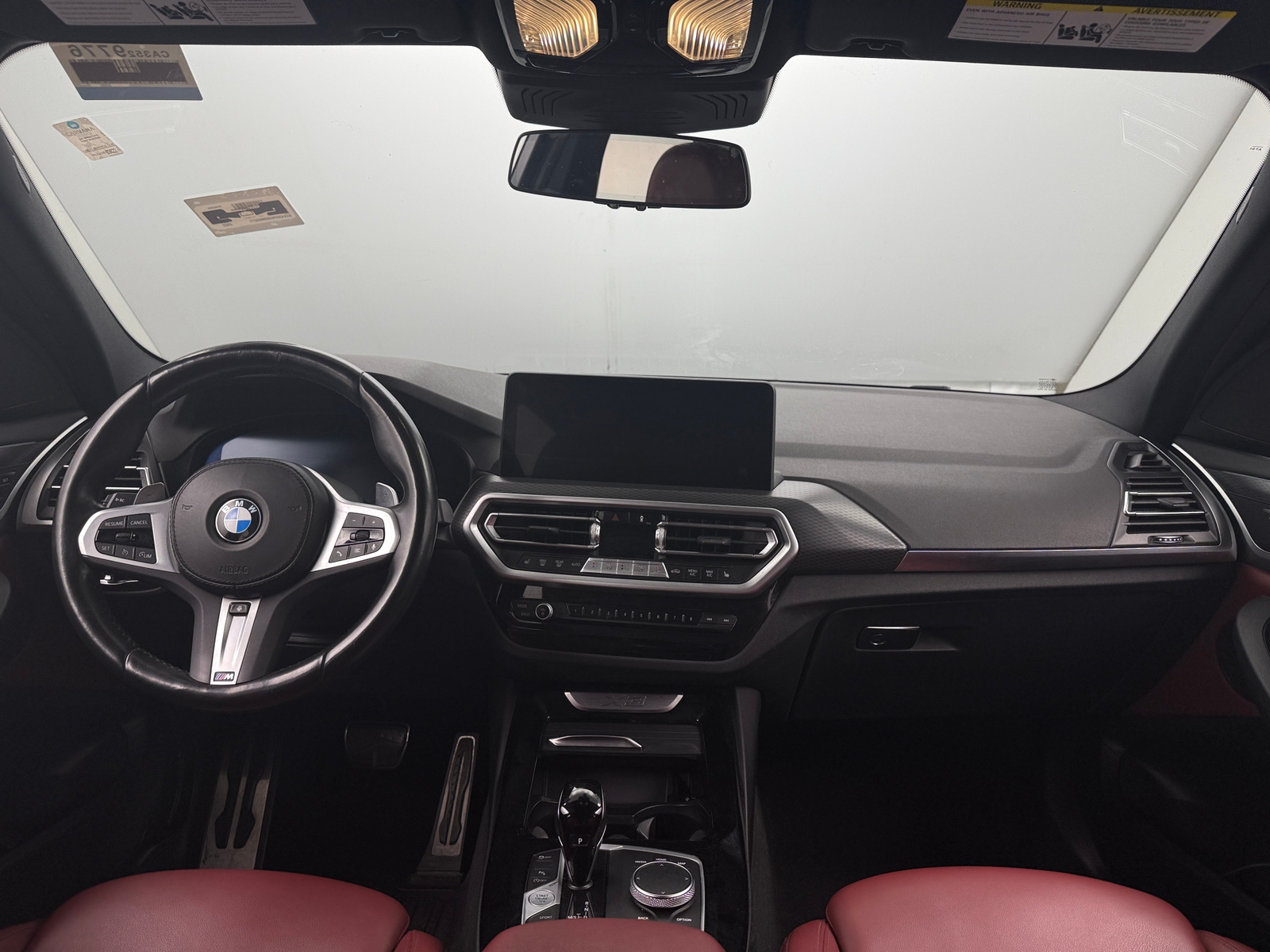 Thumbnail: 2022 BMW X3 - 2
