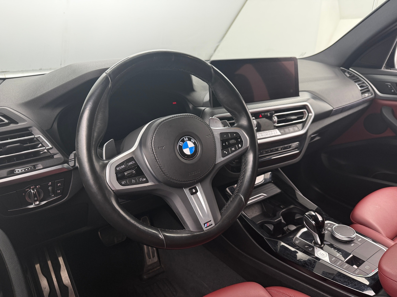 Thumbnail: 2022 BMW X3 - 4