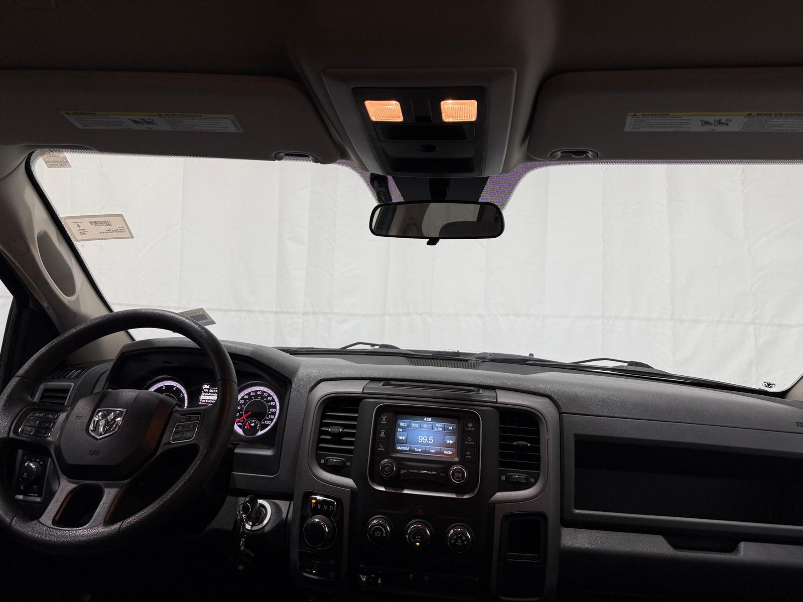 Thumbnail: 2018 RAM 1500 - 2