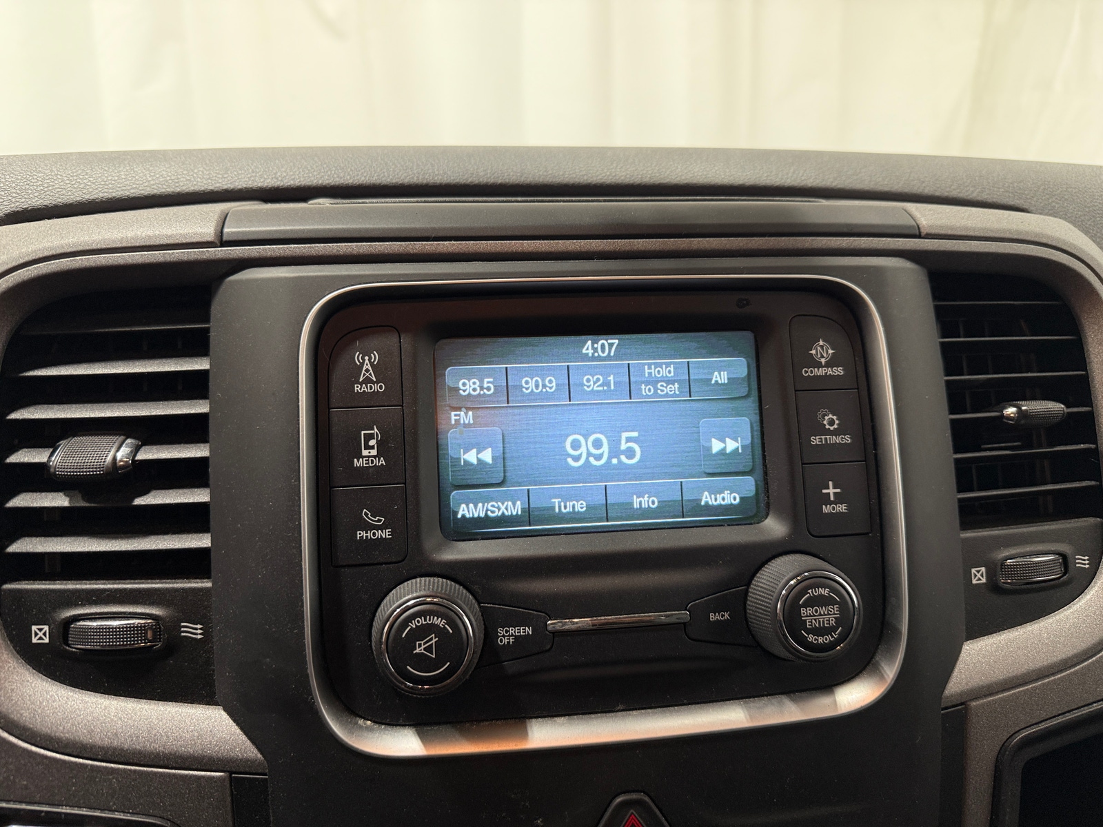 Thumbnail: 2018 RAM 1500 - 3