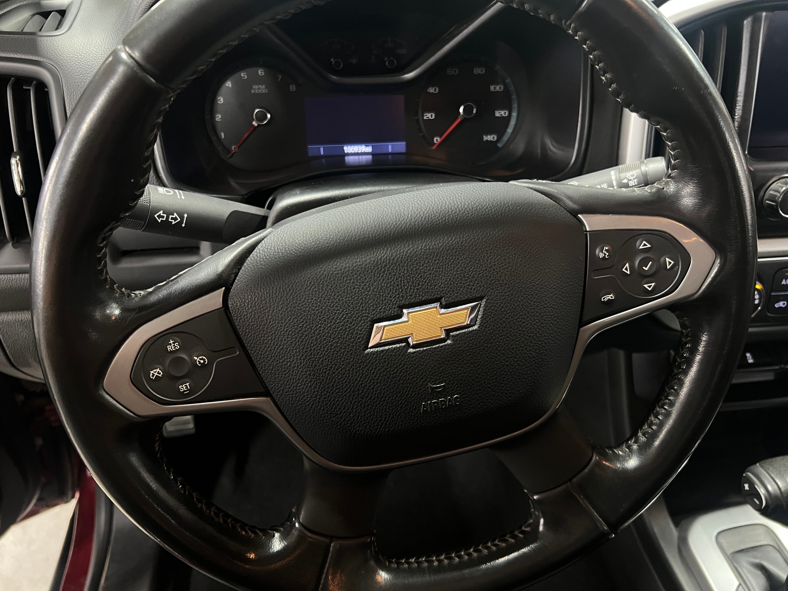 Thumbnail: 2019 Chevrolet Colorado - 5