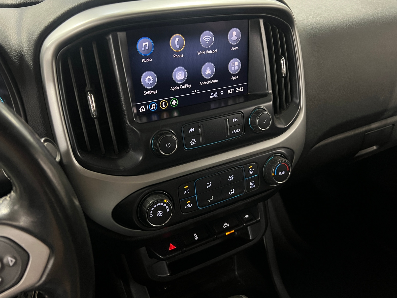 Thumbnail: 2019 Chevrolet Colorado - 4