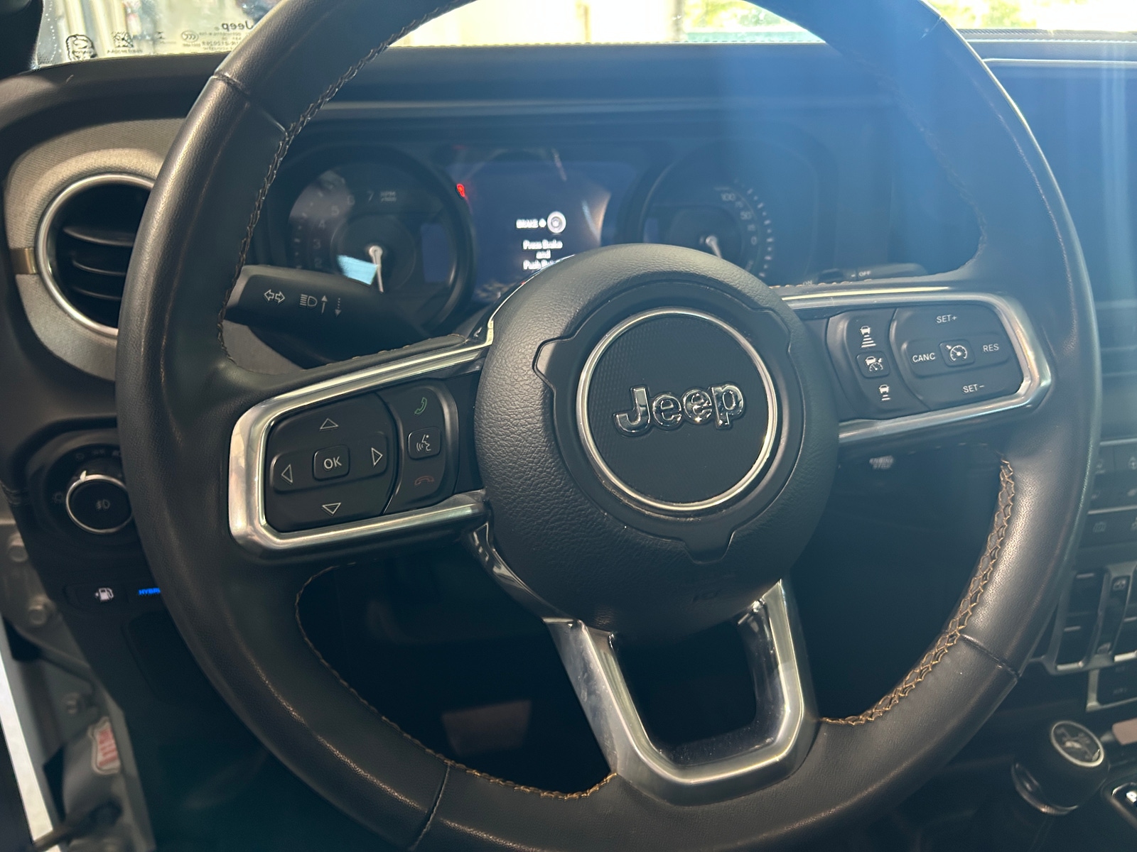 Thumbnail: 2024 Jeep Wrangler - 5