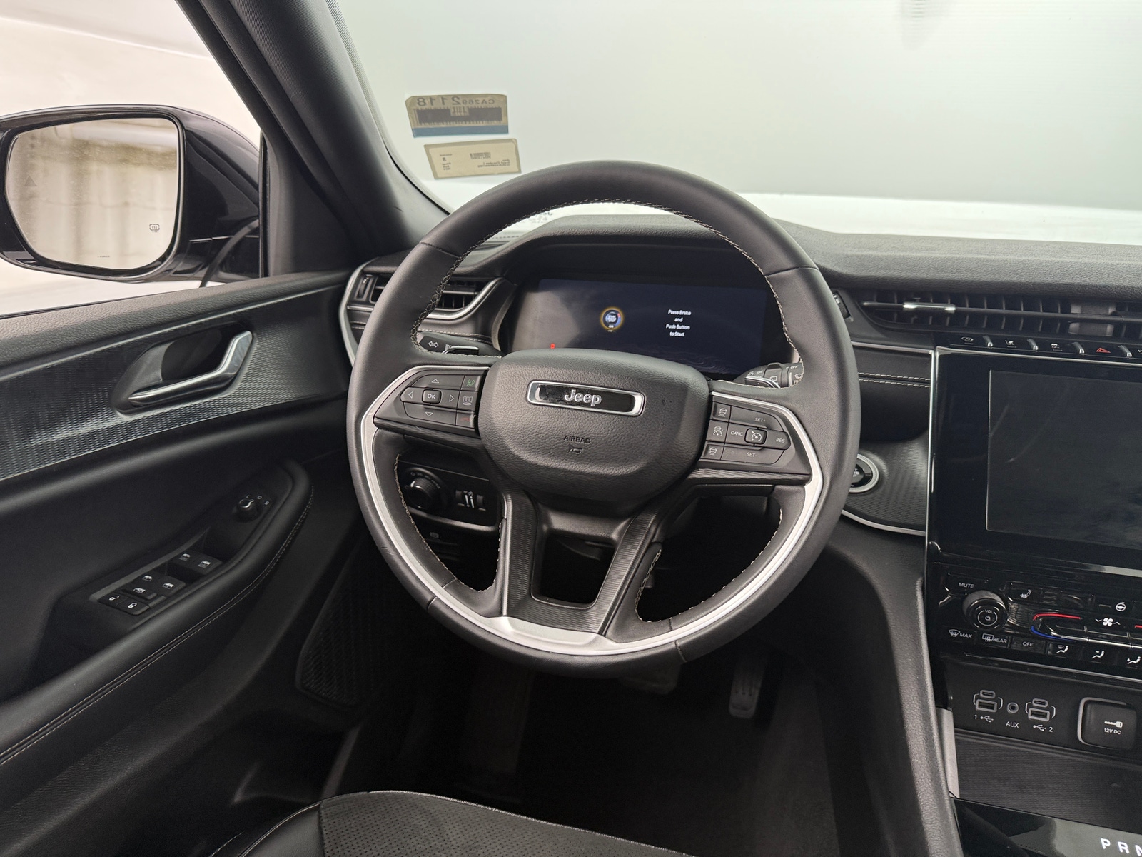 Thumbnail: 2024 Jeep Grand Cherokee L - 5