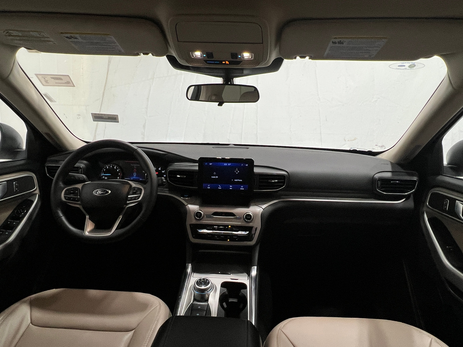 Thumbnail: 2024 Ford Explorer - 2
