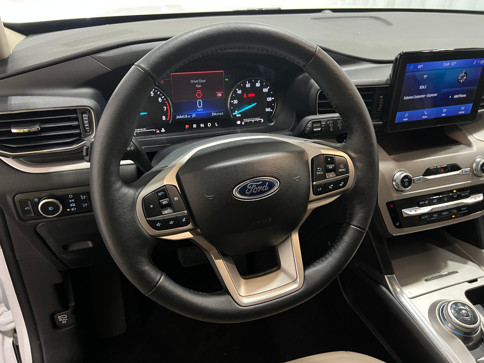 Thumbnail: 2024 Ford Explorer - 4