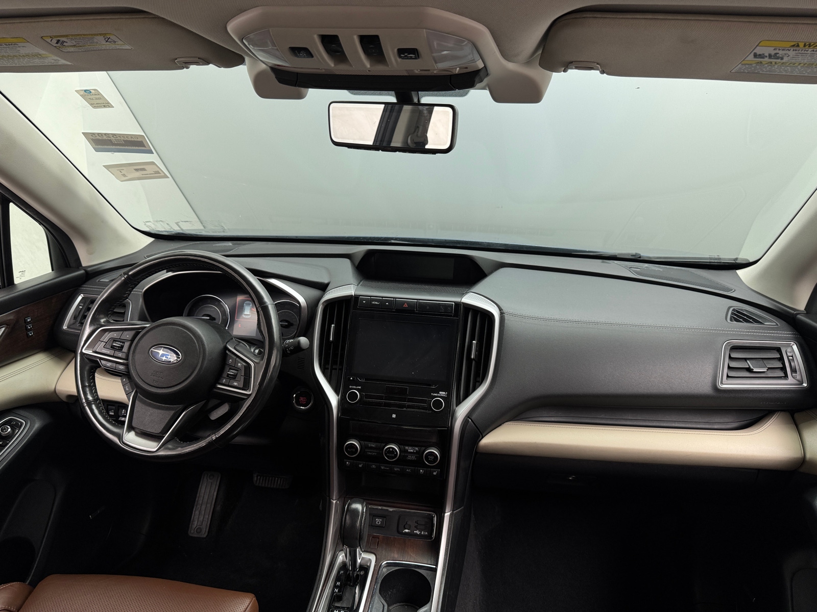 Thumbnail: 2020 Subaru Ascent - 2