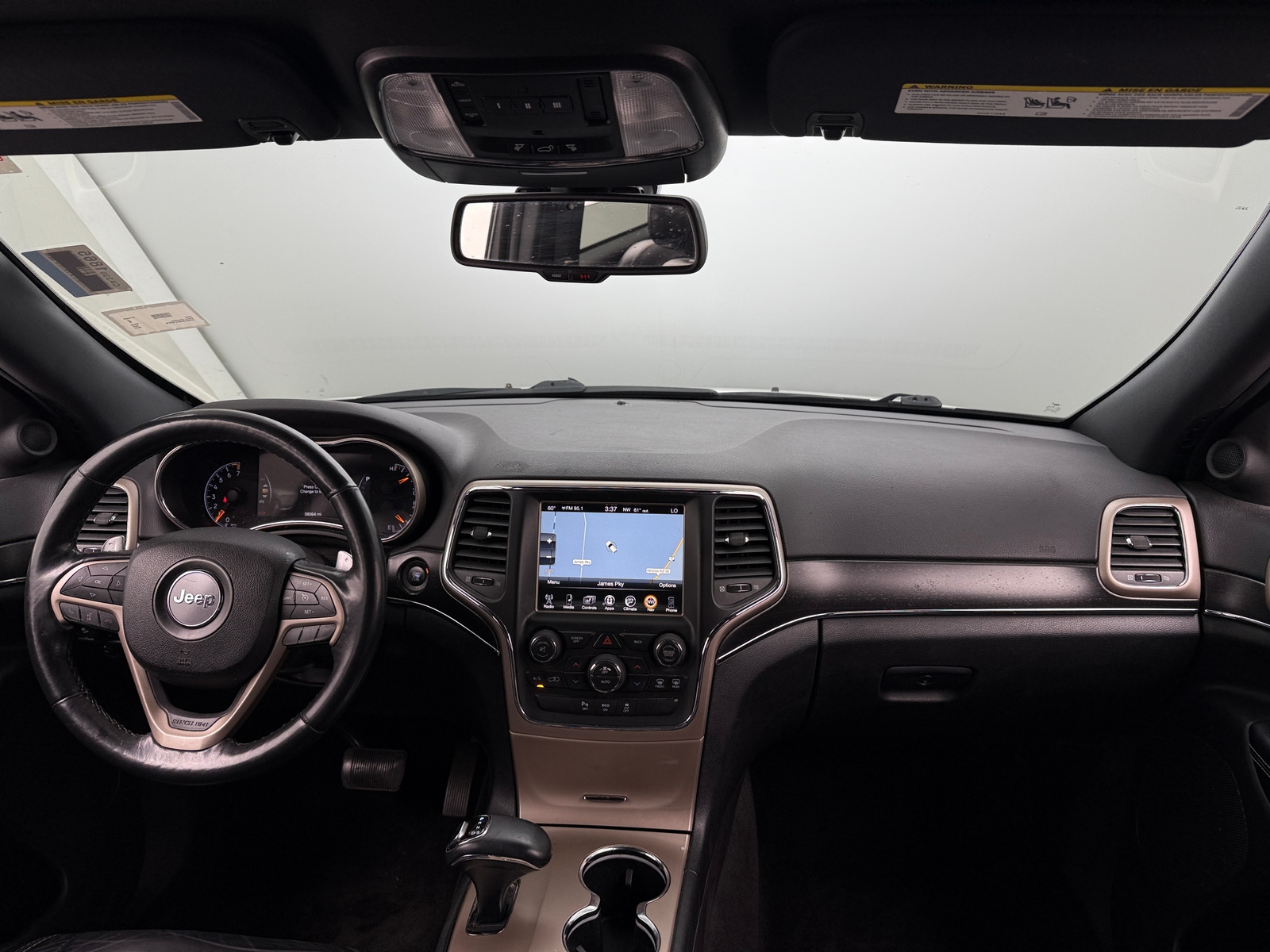 Thumbnail: 2015 Jeep Grand Cherokee - 2