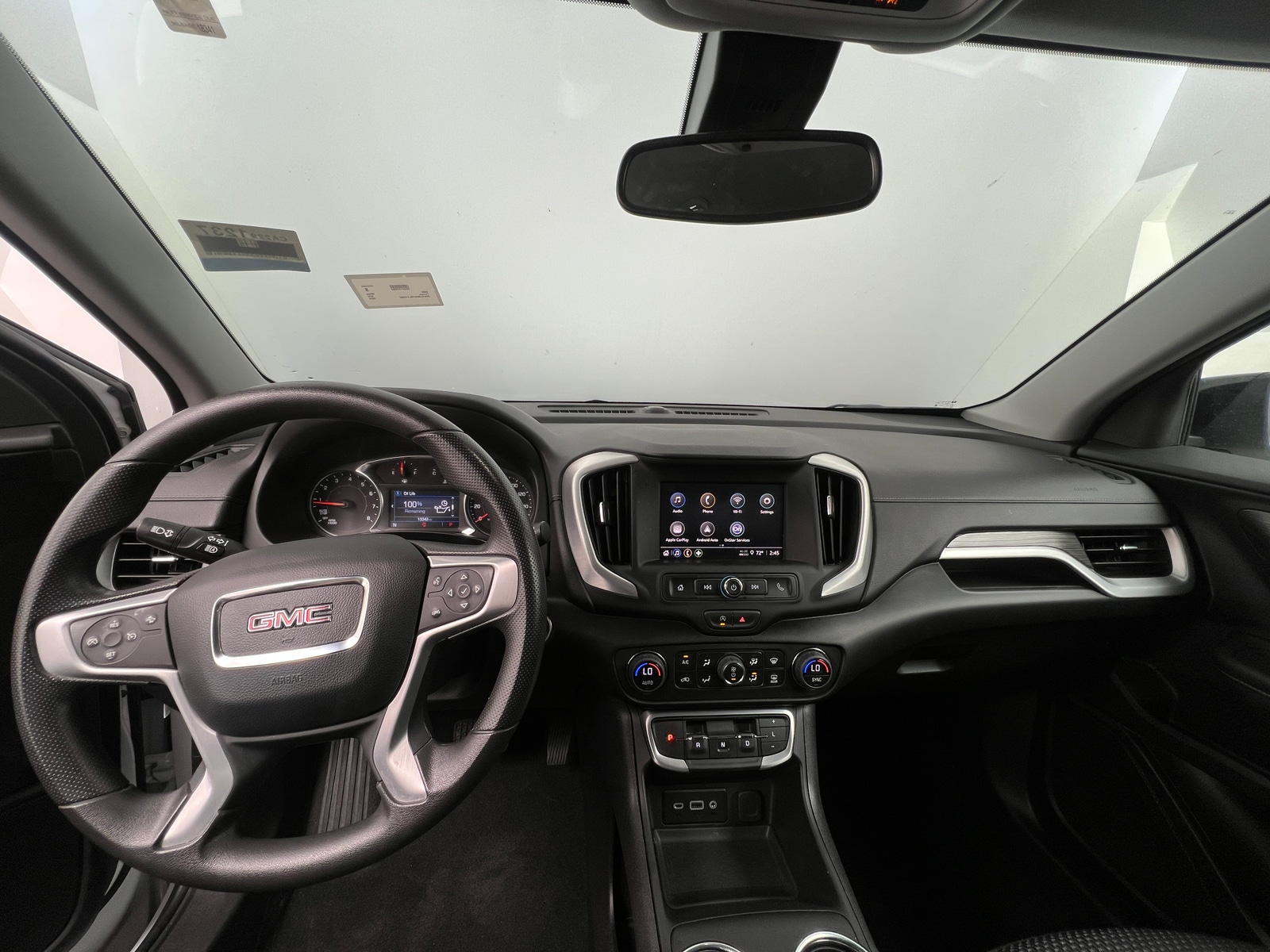 Thumbnail: 2024 GMC Terrain - 3