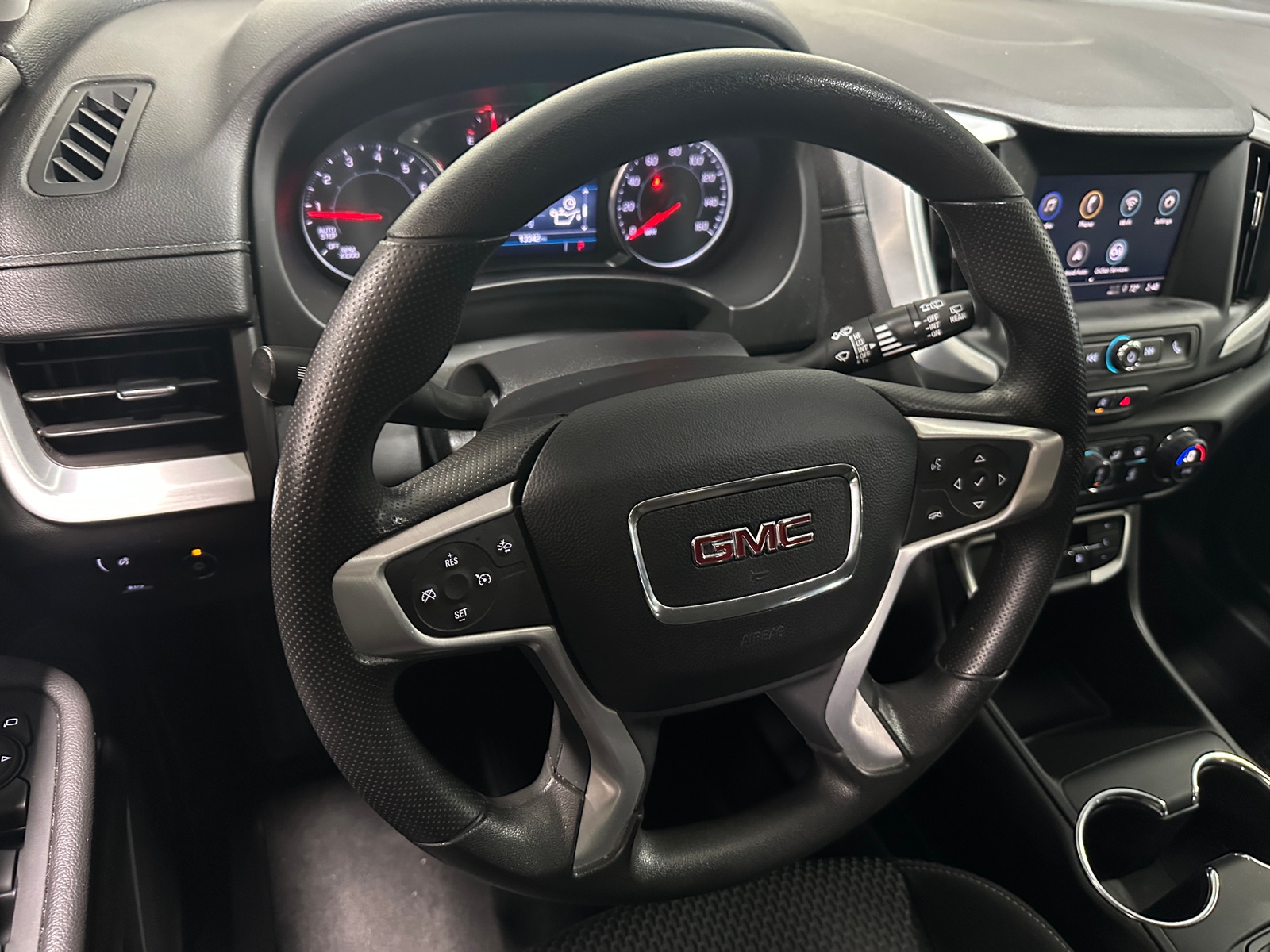 Thumbnail: 2024 GMC Terrain - 5