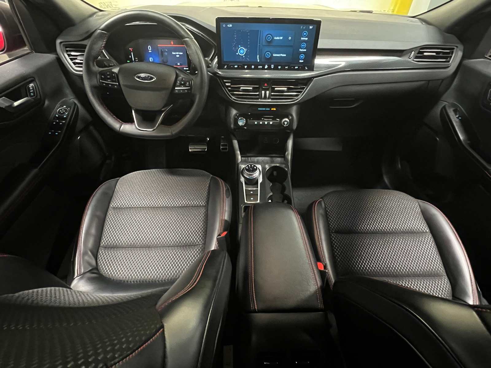 Thumbnail: 2024 Ford Escape - 3