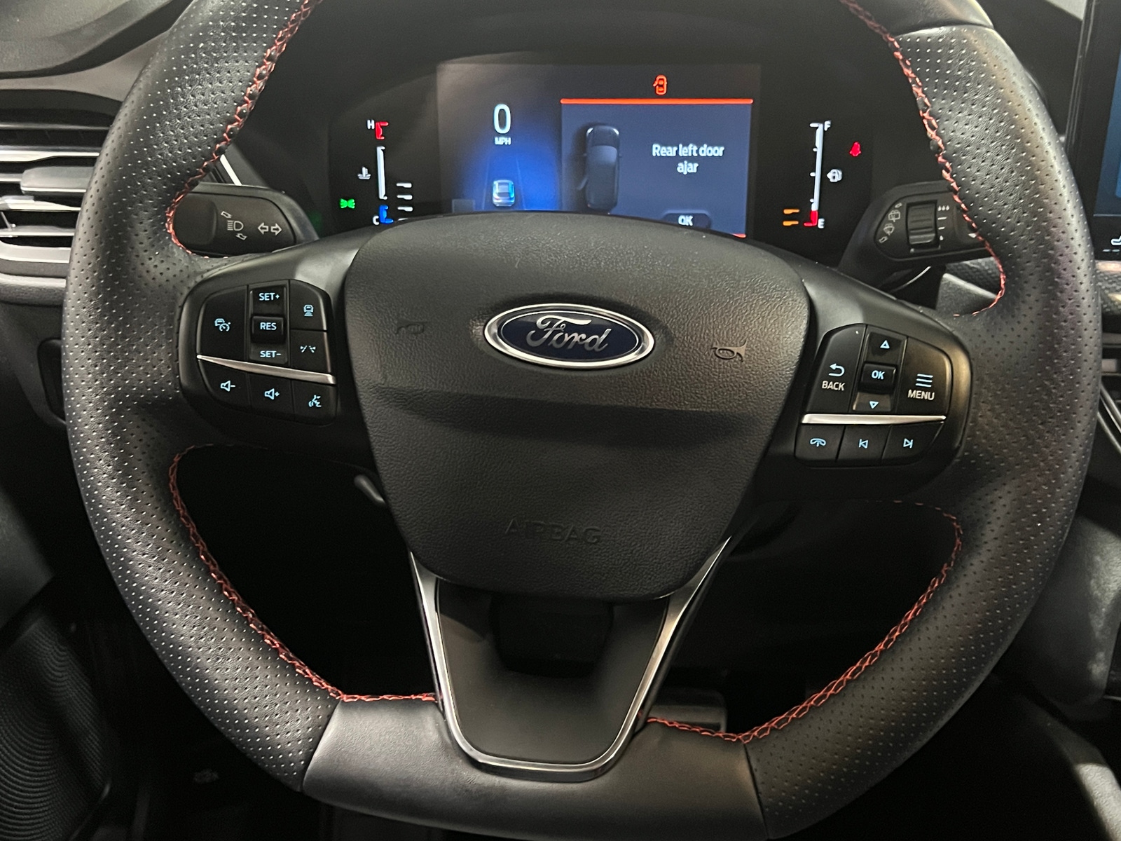 Thumbnail: 2024 Ford Escape - 5