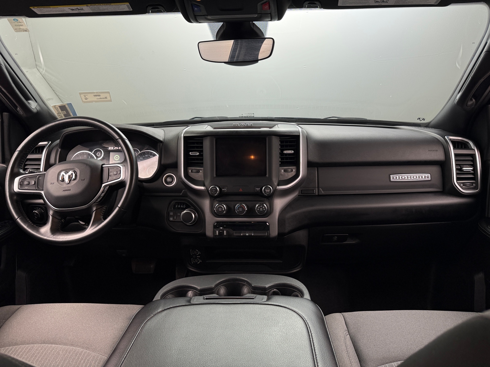 Thumbnail: 2024 RAM 2500 - 3