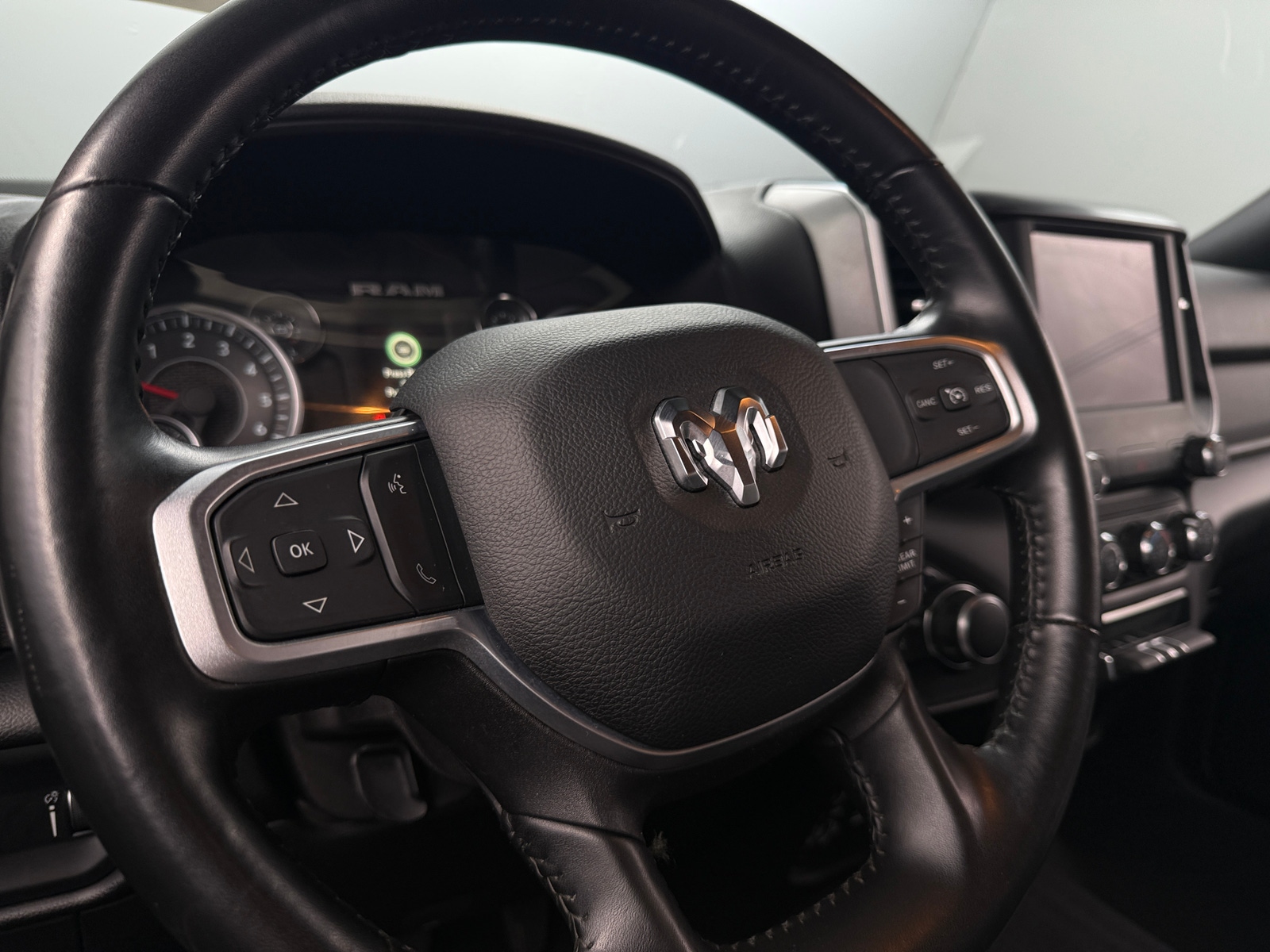 Thumbnail: 2024 RAM 2500 - 5