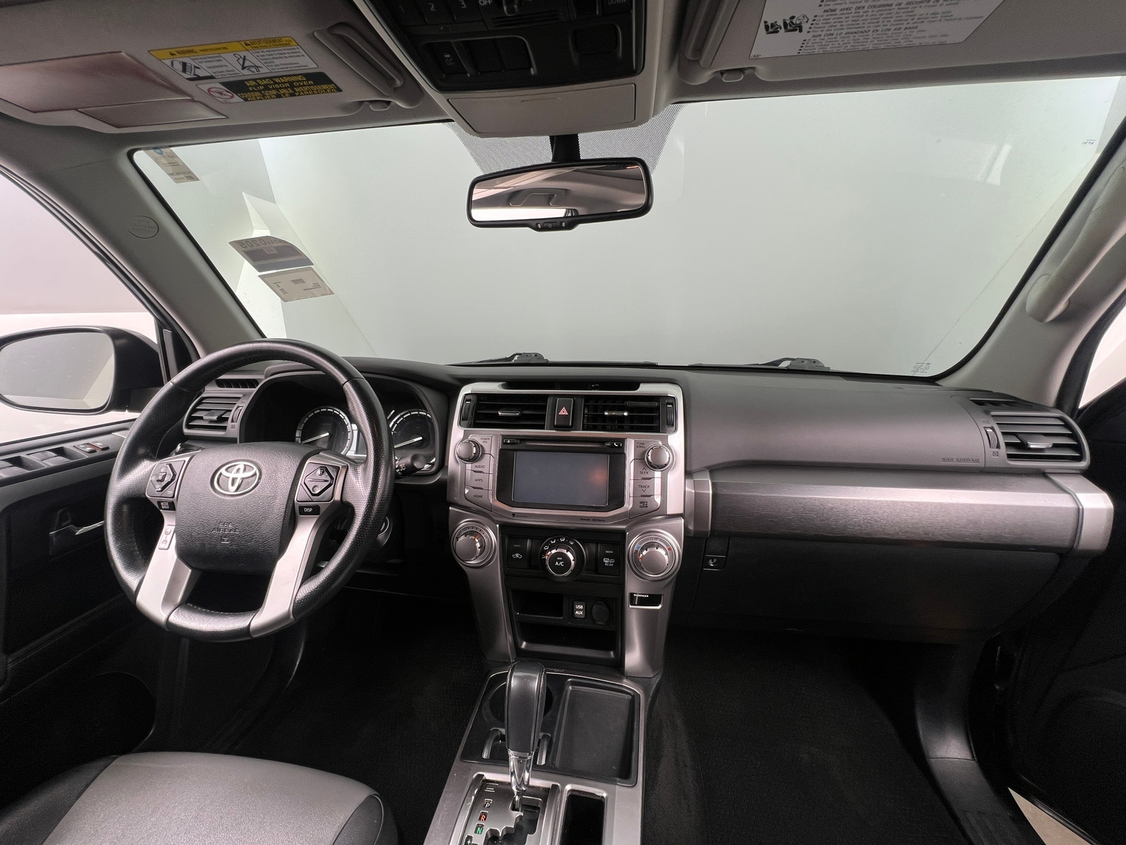 Thumbnail: 2019 Toyota 4Runner - 2
