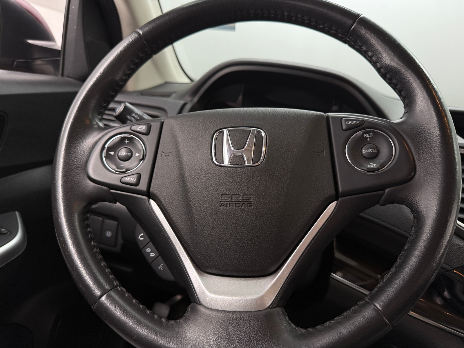 Thumbnail: 2016 Honda CR-V - 4