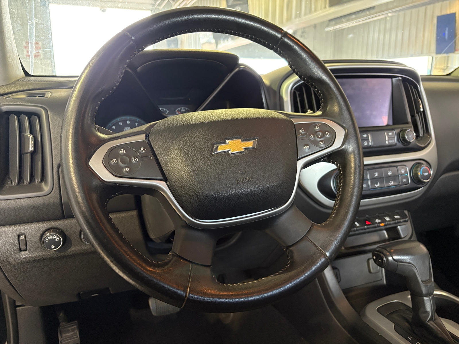 Thumbnail: 2020 Chevrolet Colorado - 5
