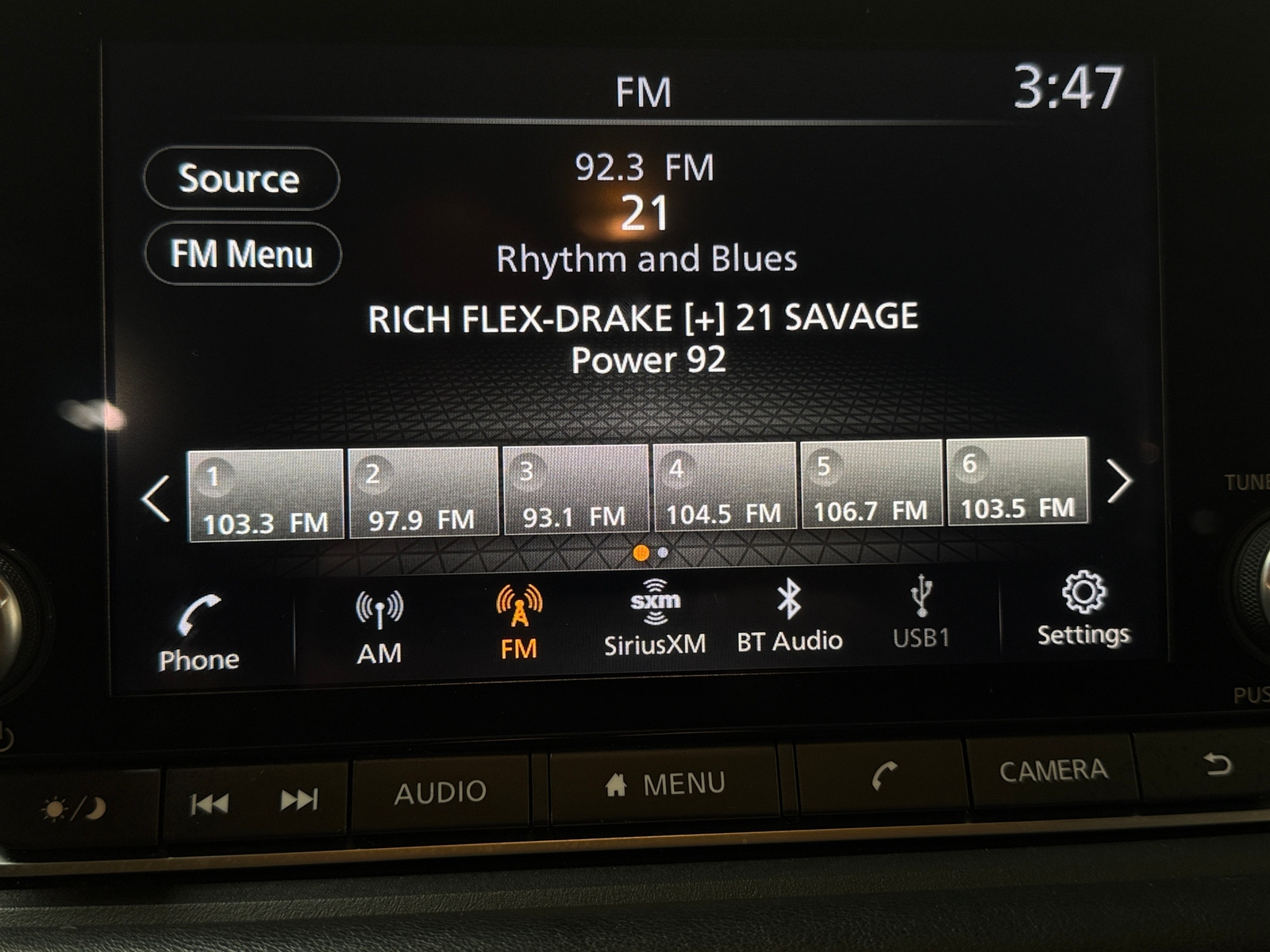 Thumbnail: 2024 Nissan Rogue - 4