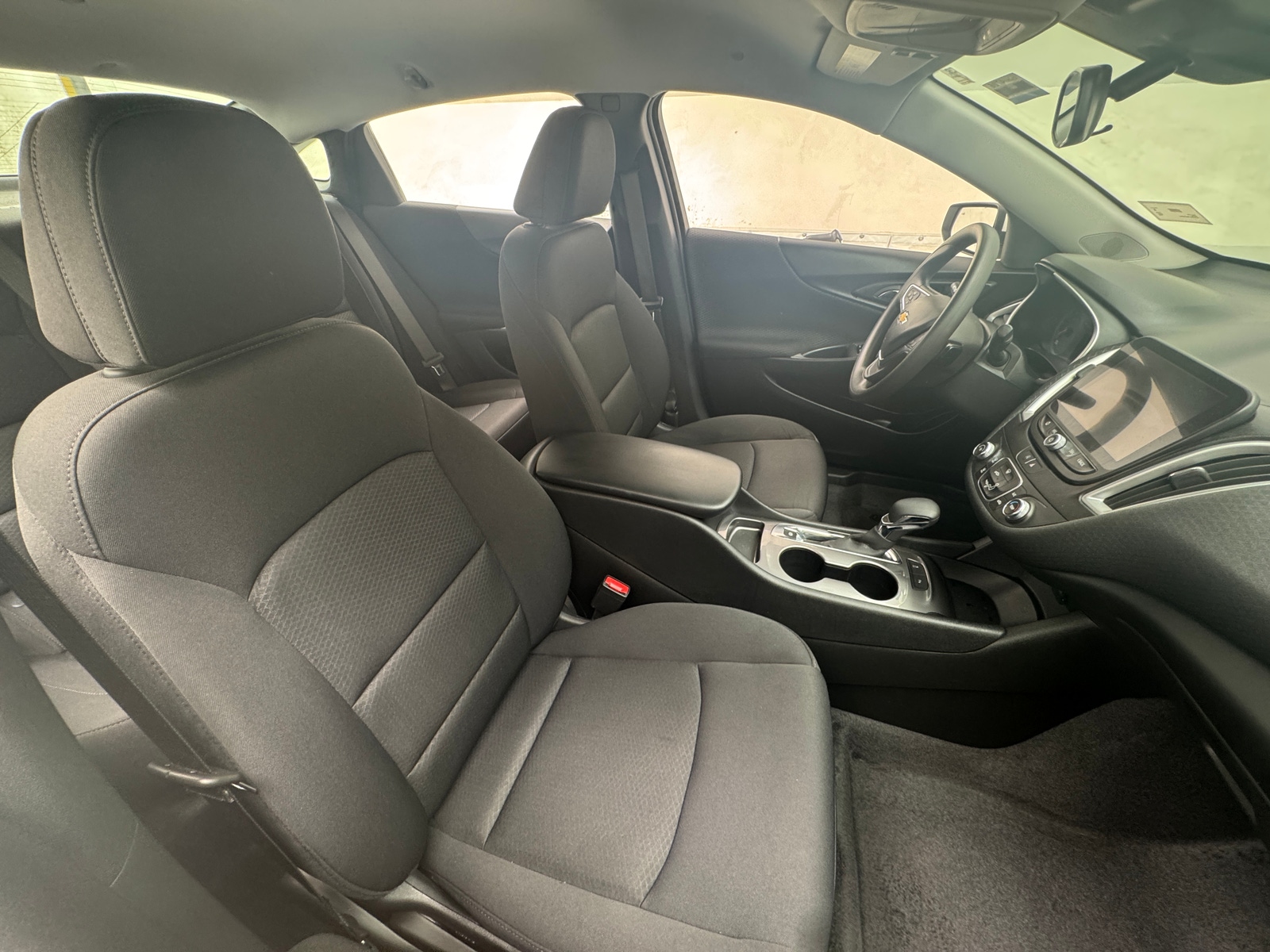 Thumbnail: 2024 Chevrolet Malibu - 2