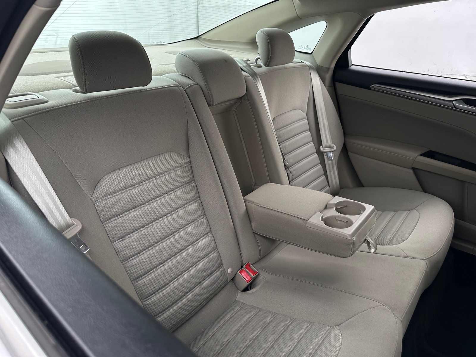 Thumbnail: 2018 Ford Fusion - 6