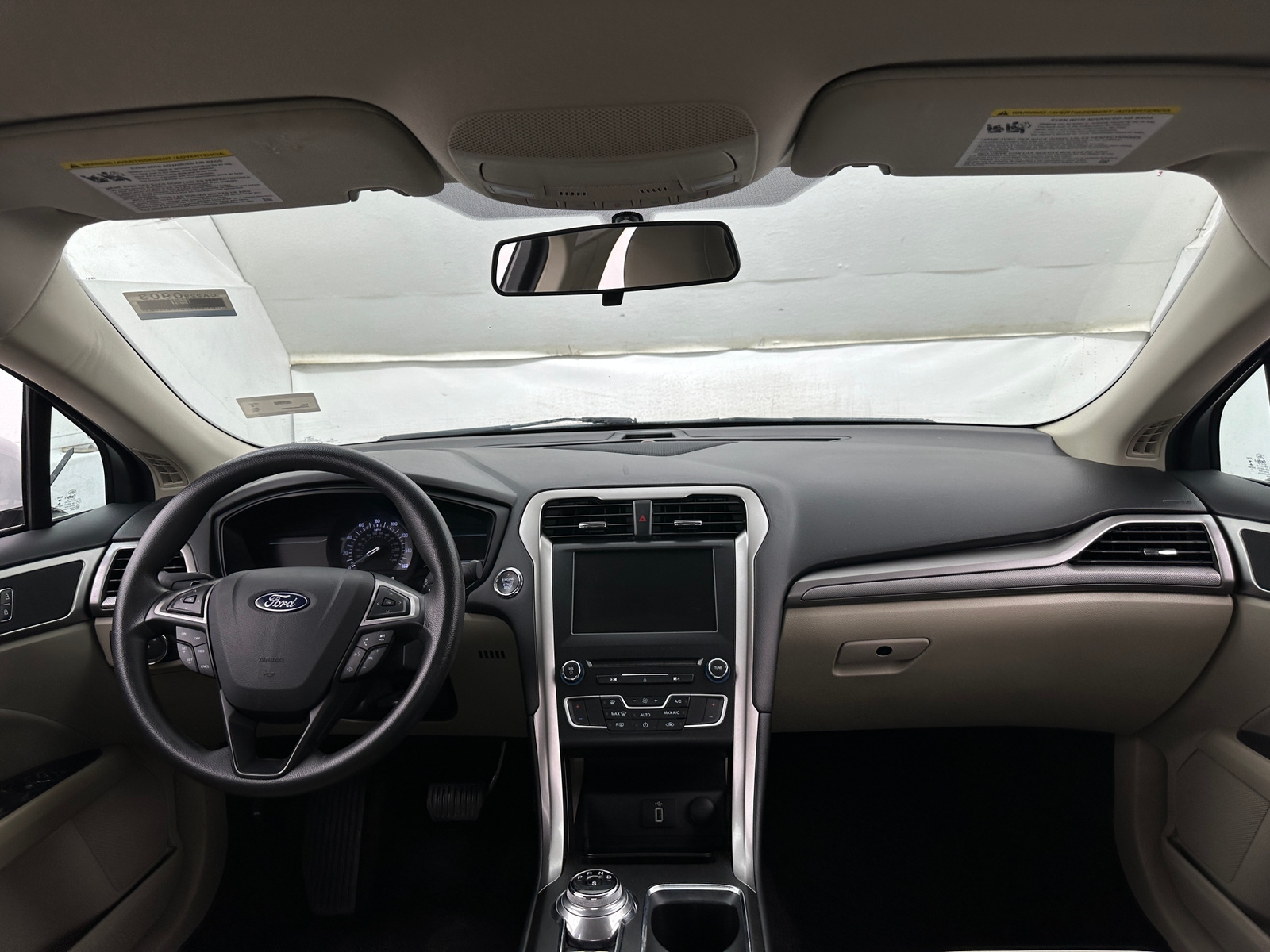 Thumbnail: 2018 Ford Fusion - 3