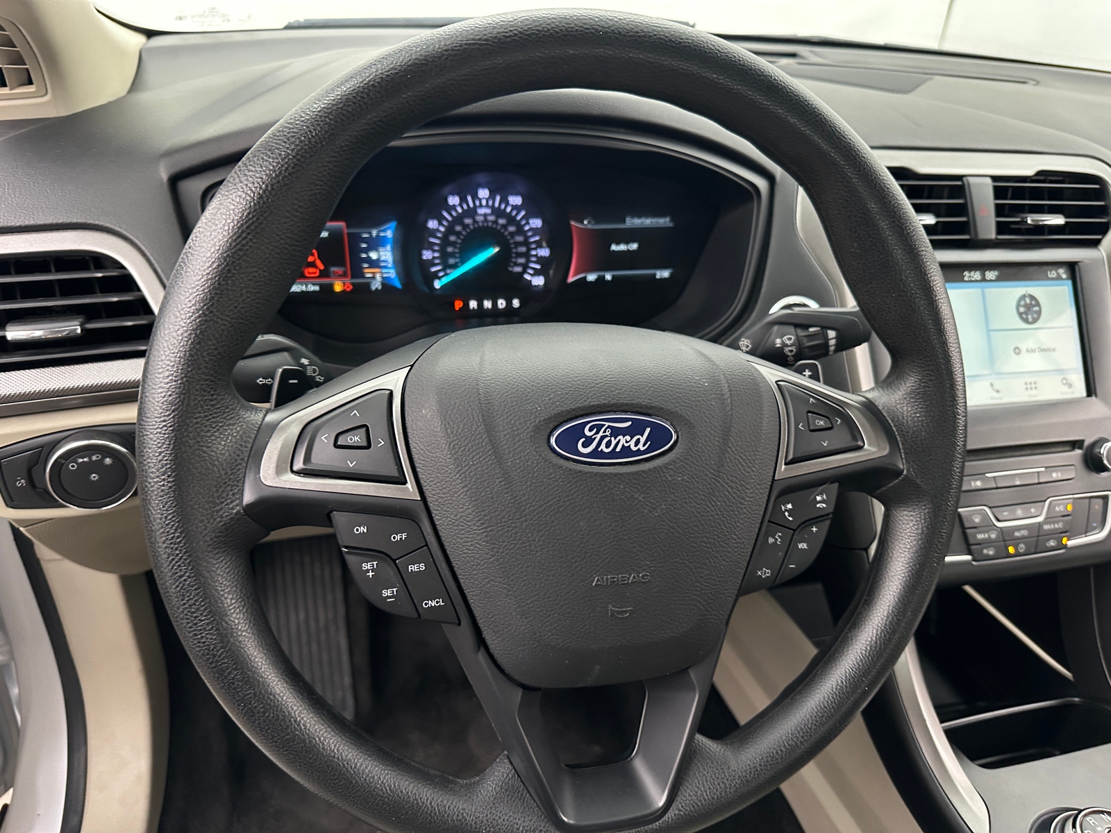 Thumbnail: 2018 Ford Fusion - 5