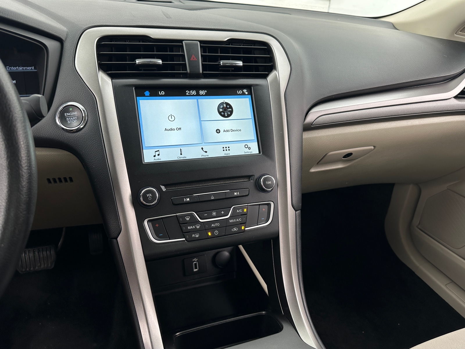 Thumbnail: 2018 Ford Fusion - 4