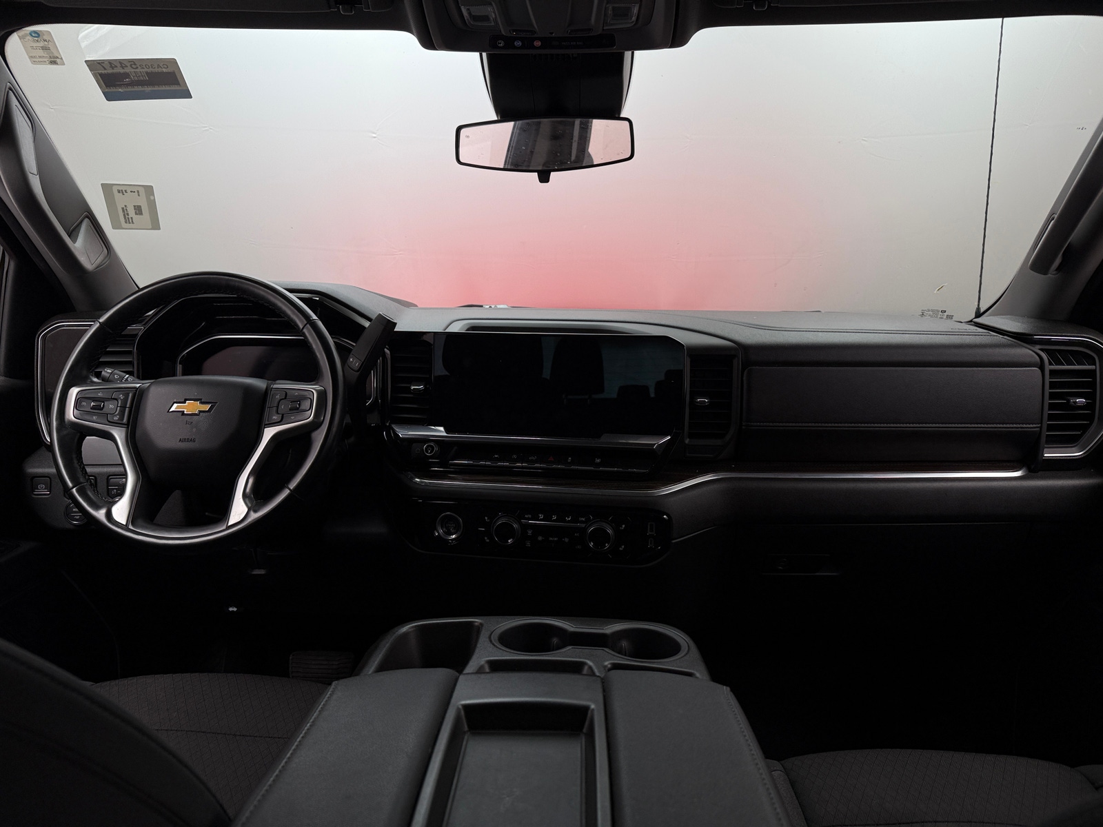 Thumbnail: 2023 Chevrolet Silverado 1500 - 3
