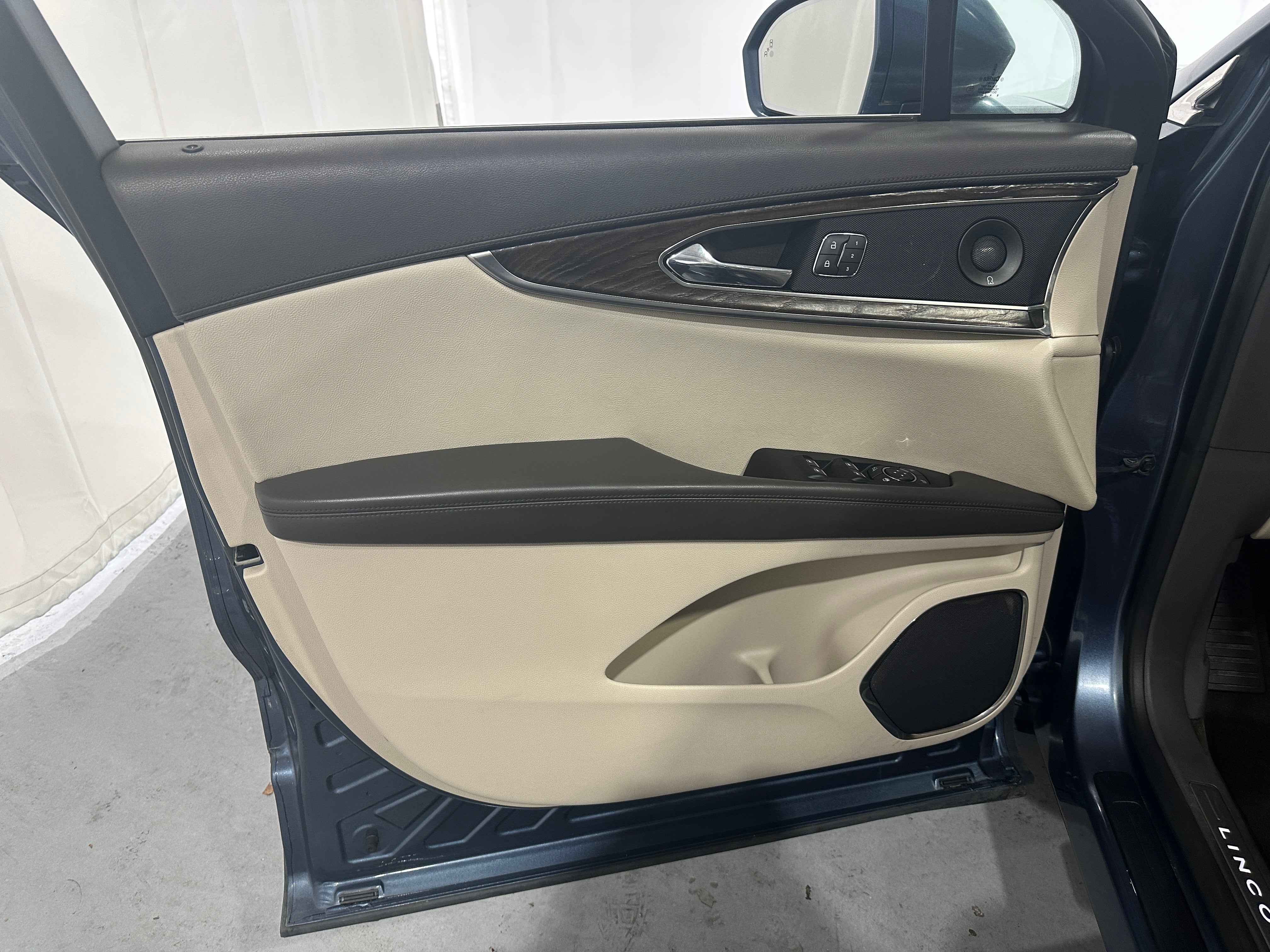 2019 Lincoln Nautilus