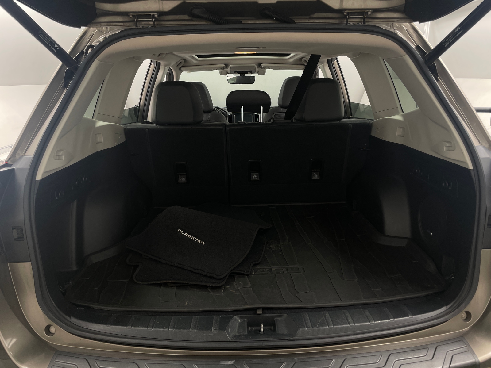 Thumbnail: 2019 Subaru Forester - 6