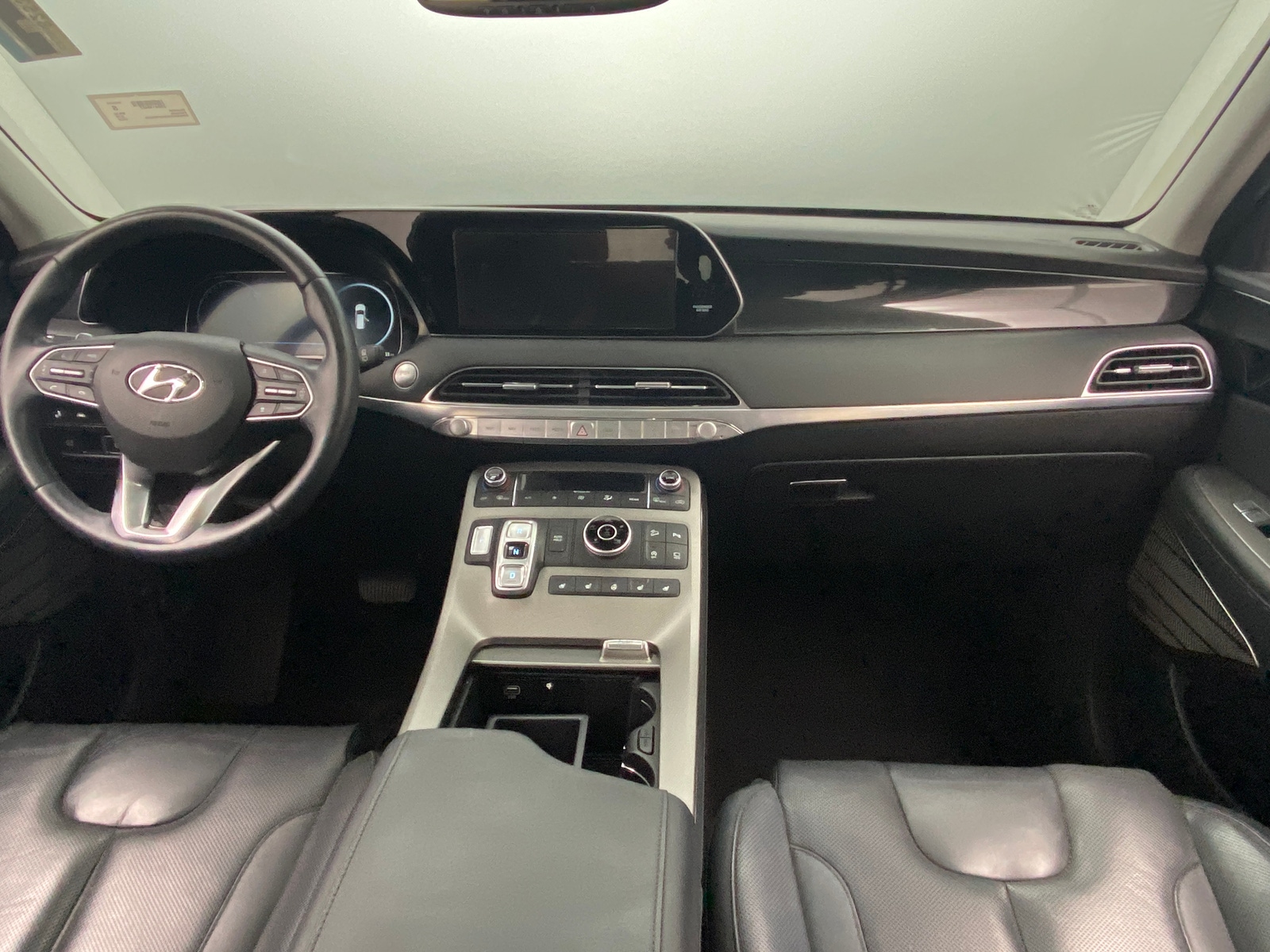 Thumbnail: 2022 Hyundai Palisade - 2